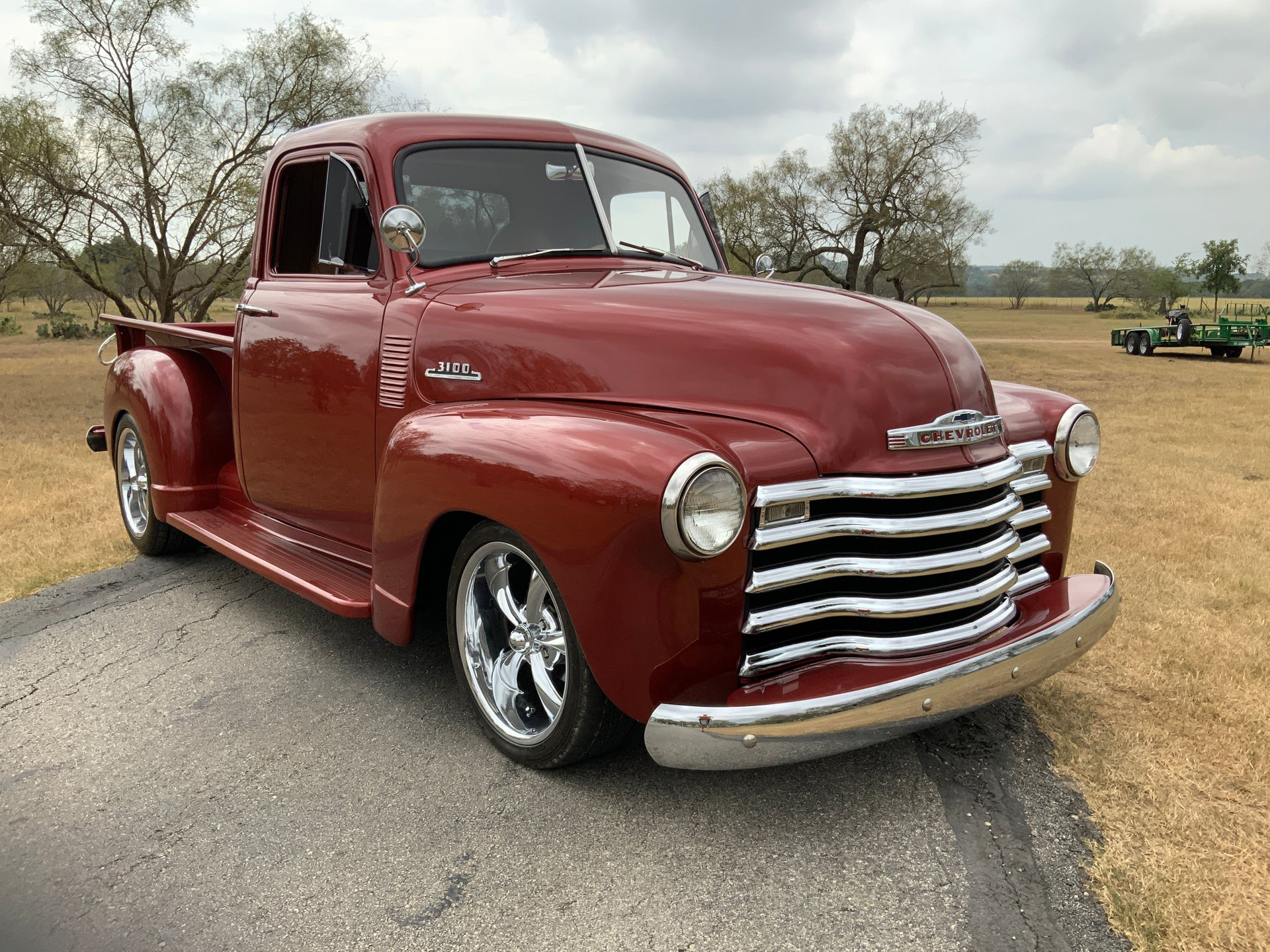 1953 Chevrolet 3100