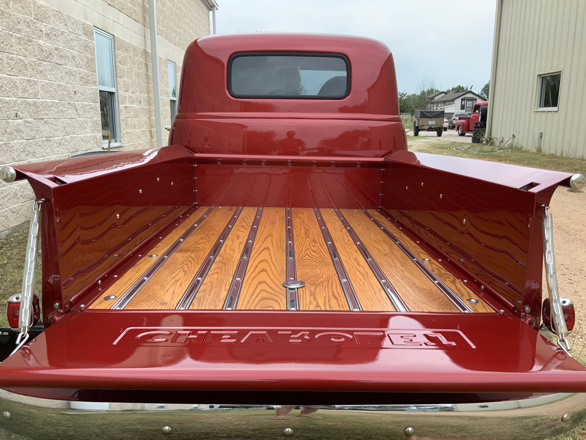 1953 Chevrolet 3100 - Image 5