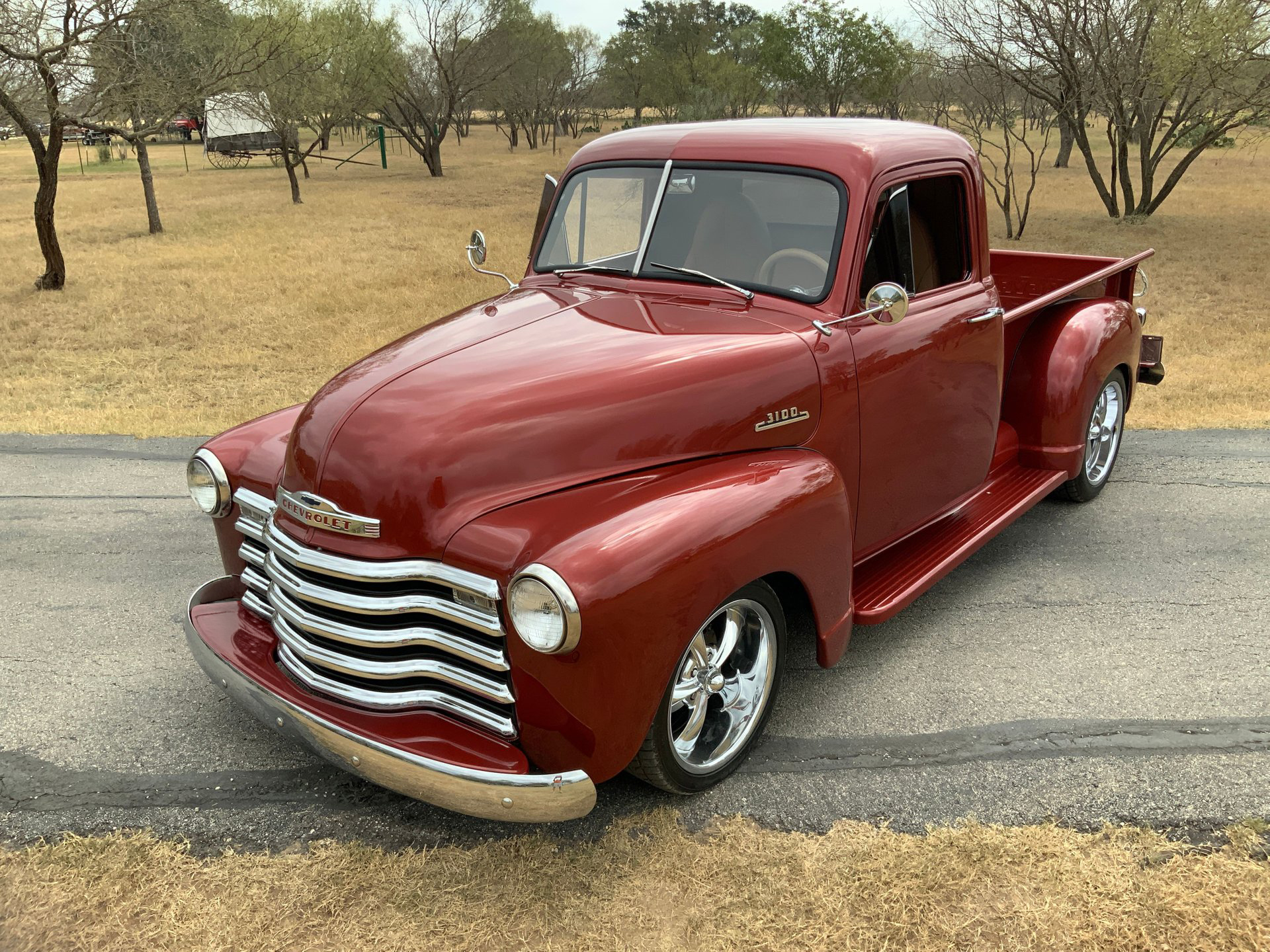 1953 Chevrolet 3100 - Image 9