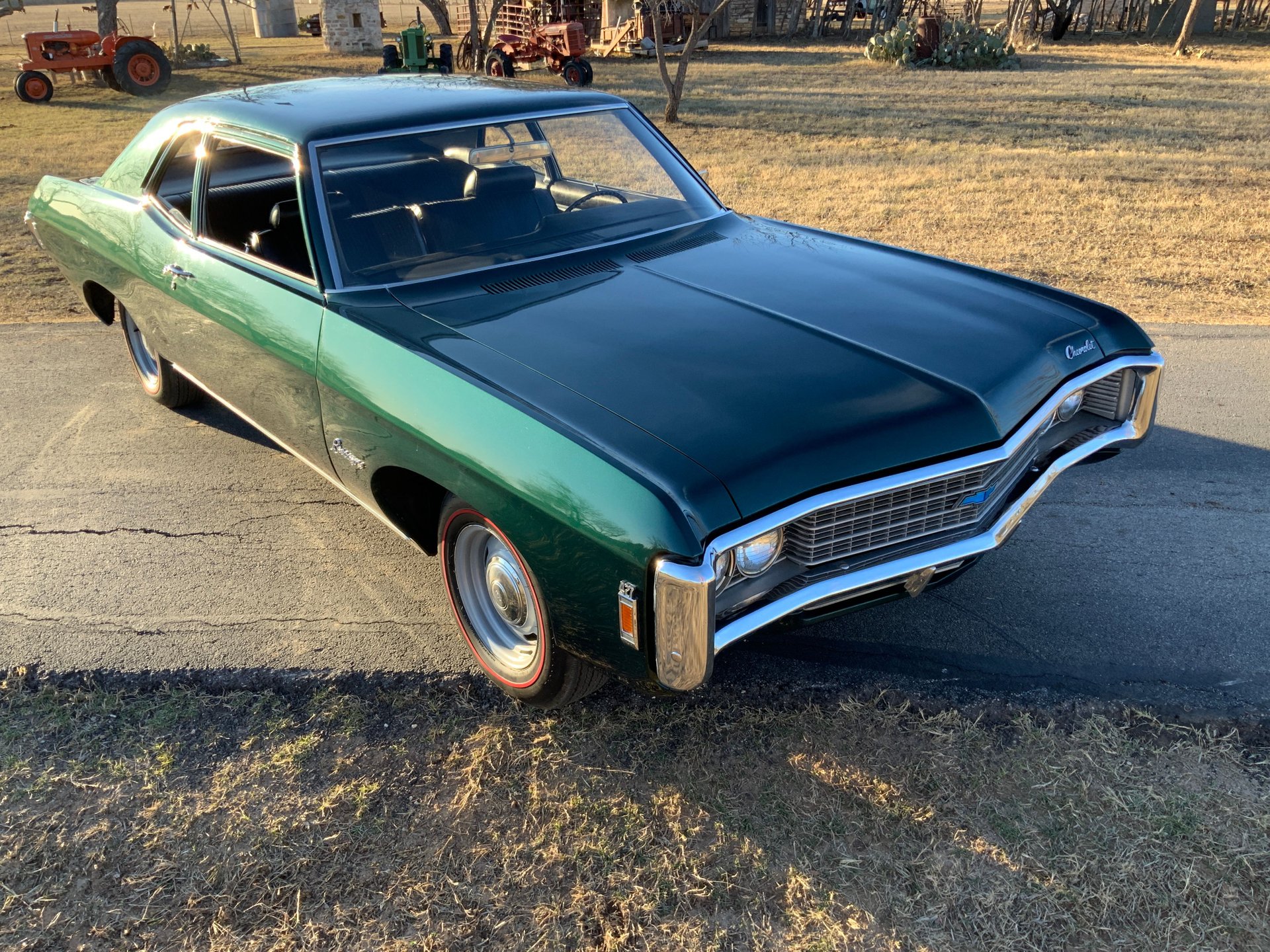 1969 Chevrolet Biscayne