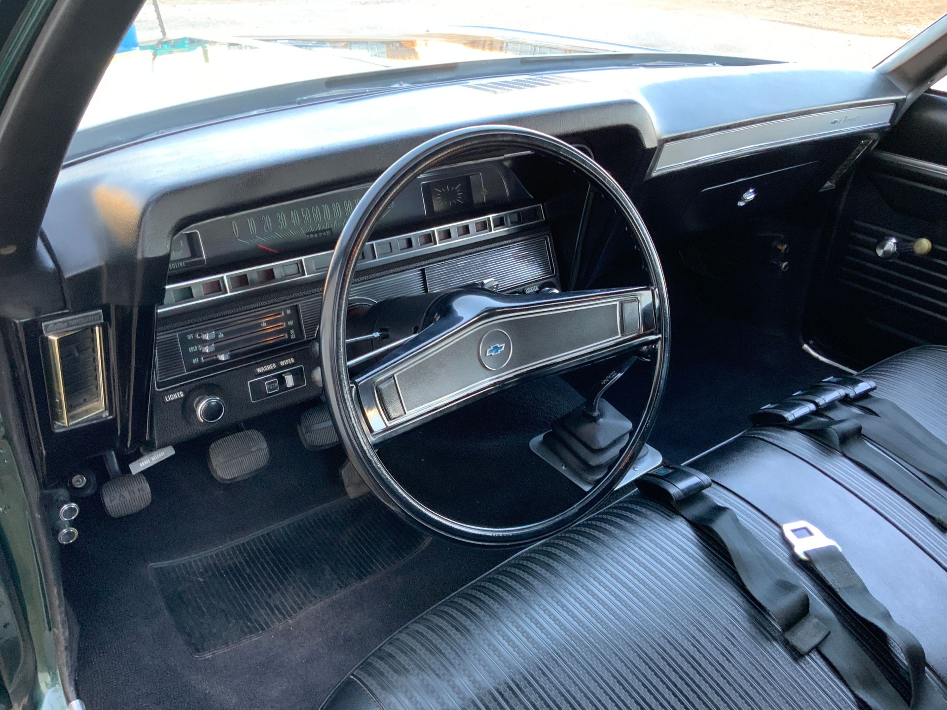 1969 Chevrolet Biscayne - Image 11