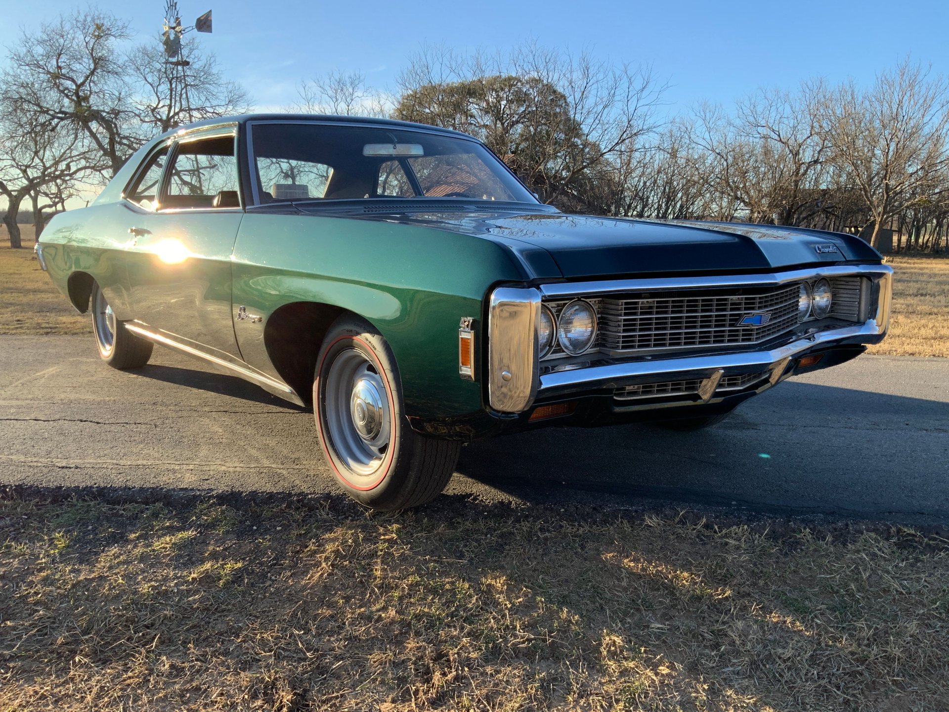 1969 Chevrolet Biscayne - Image 2