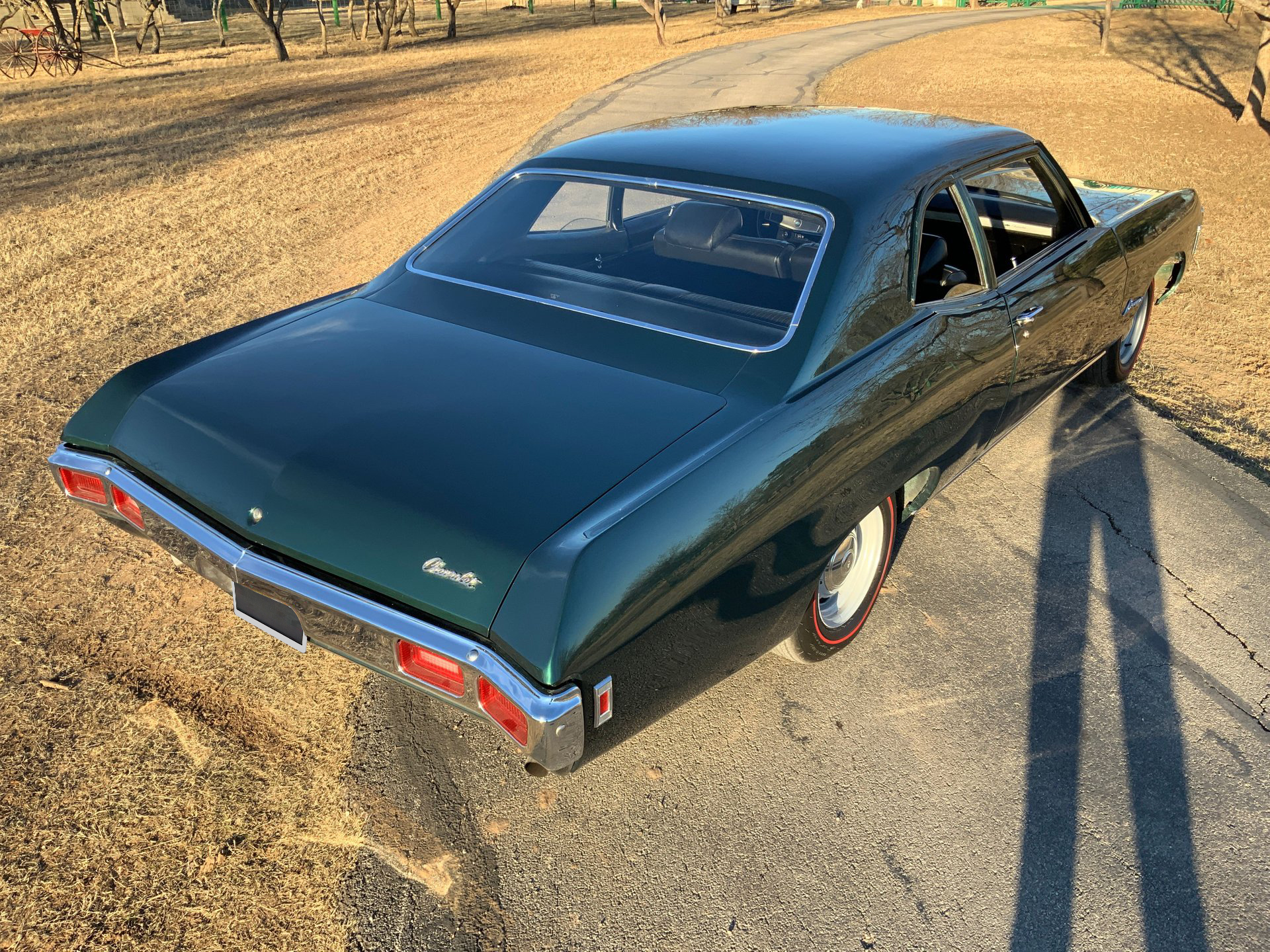 1969 Chevrolet Biscayne - Image 4