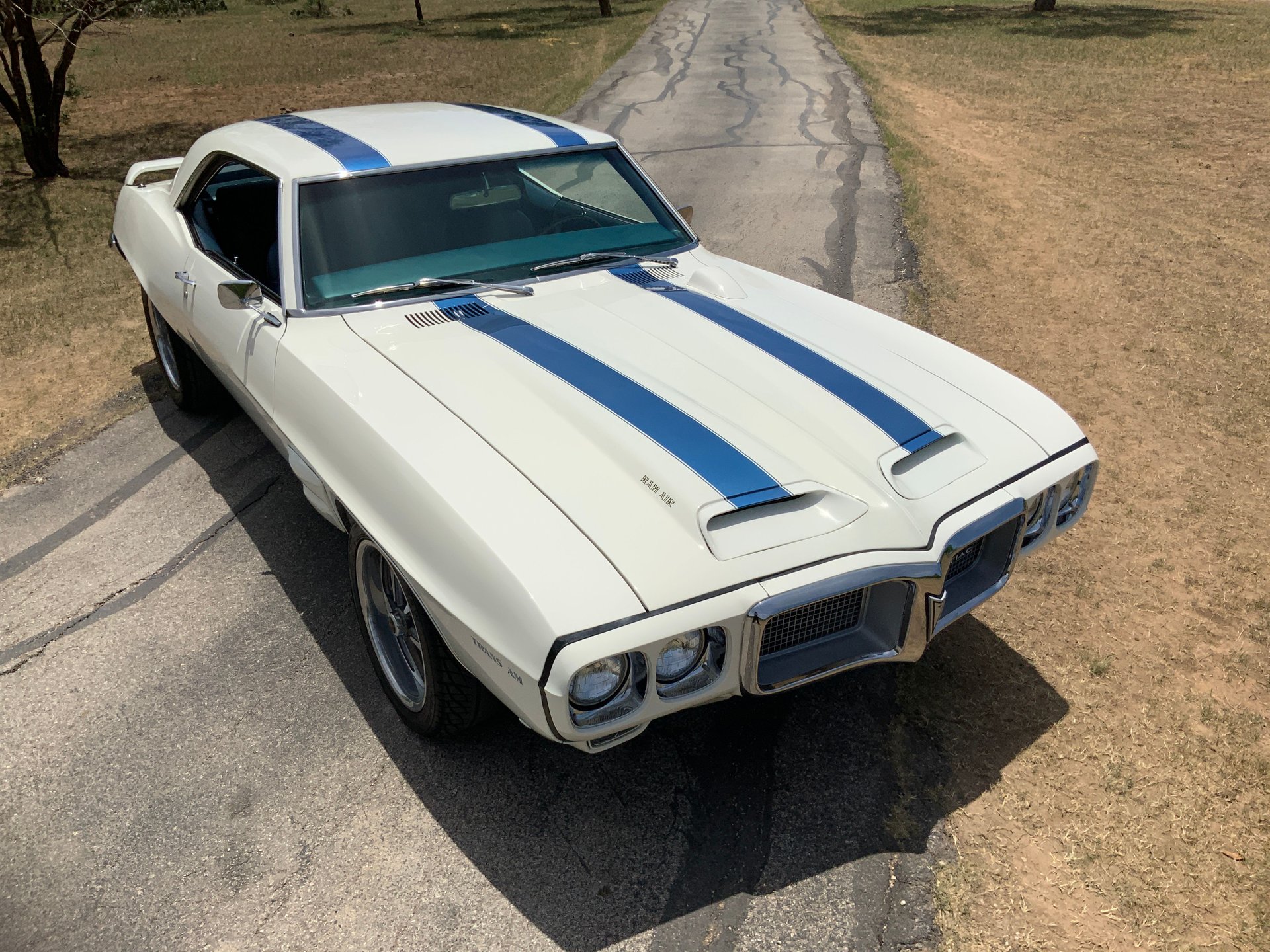 1969 Pontiac Firebird