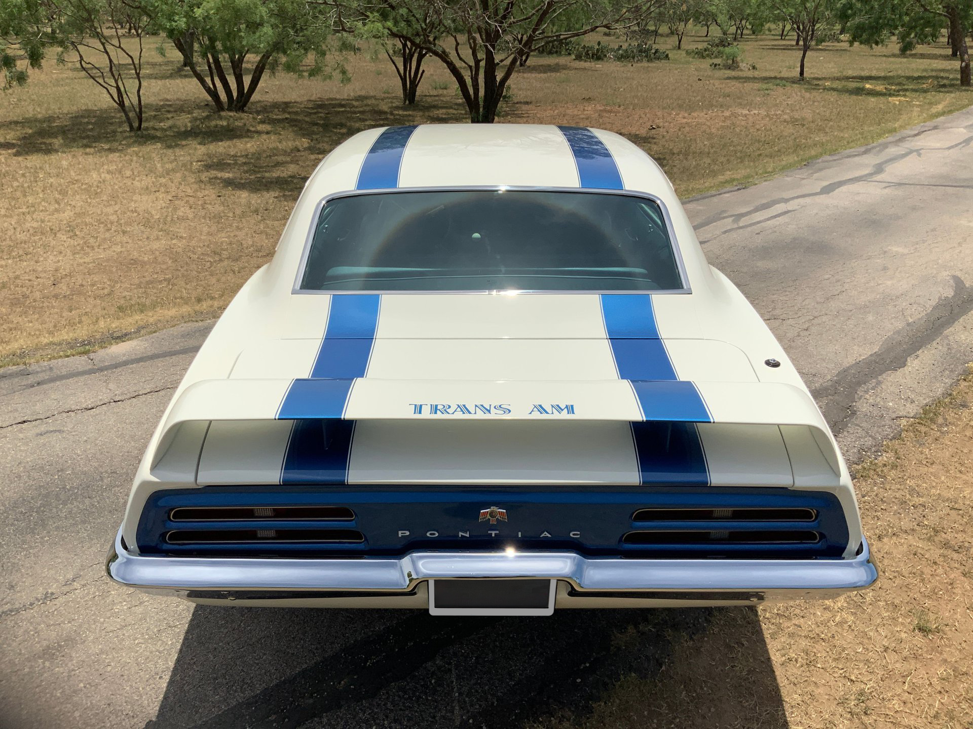 1969 Pontiac Firebird - Image 10