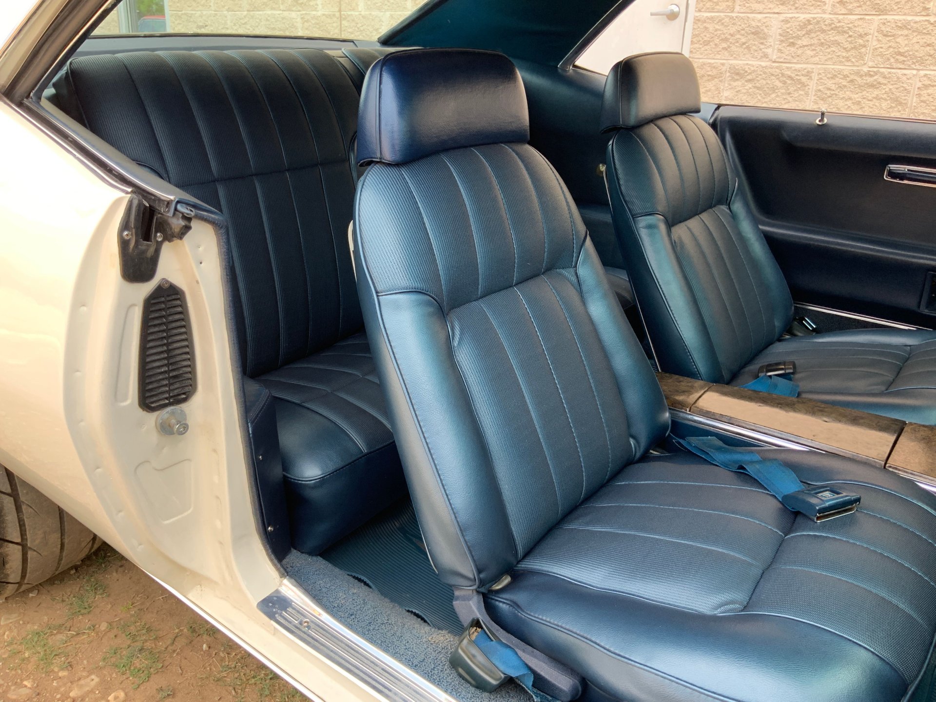 1969 Pontiac Firebird - Image 12