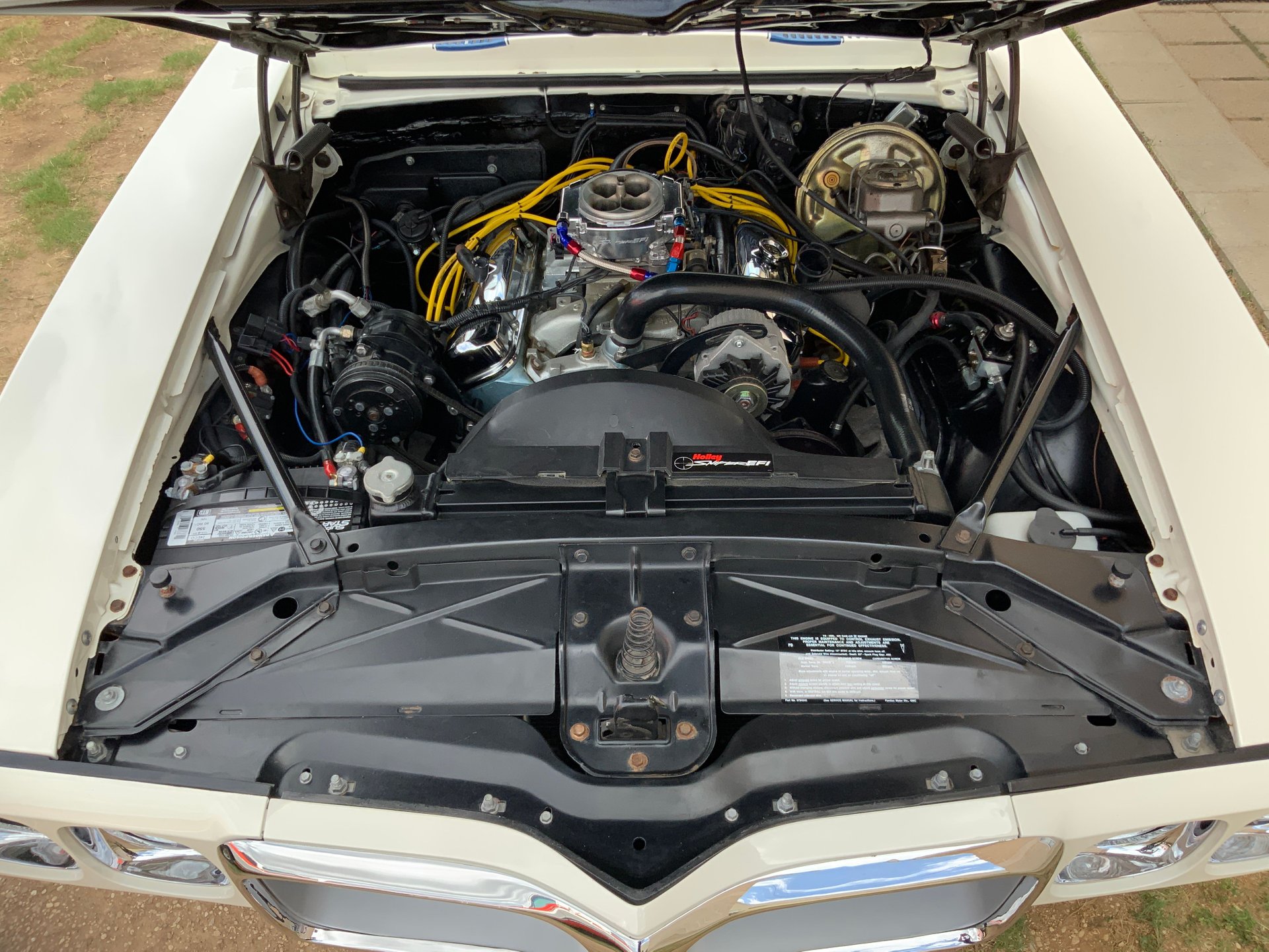 1969 Pontiac Firebird - Image 16