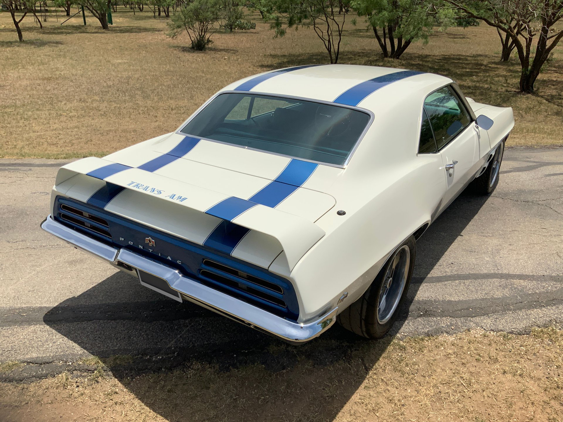 1969 Pontiac Firebird - Image 3