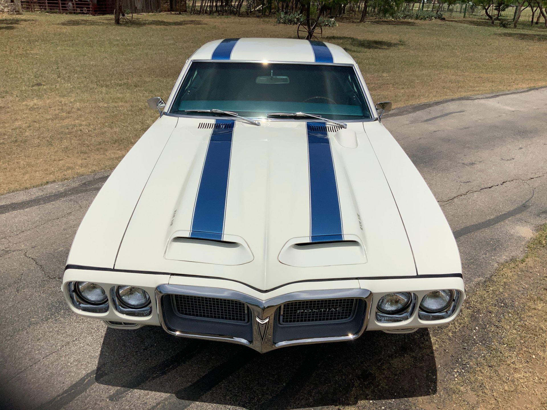 1969 Pontiac Firebird - Image 9