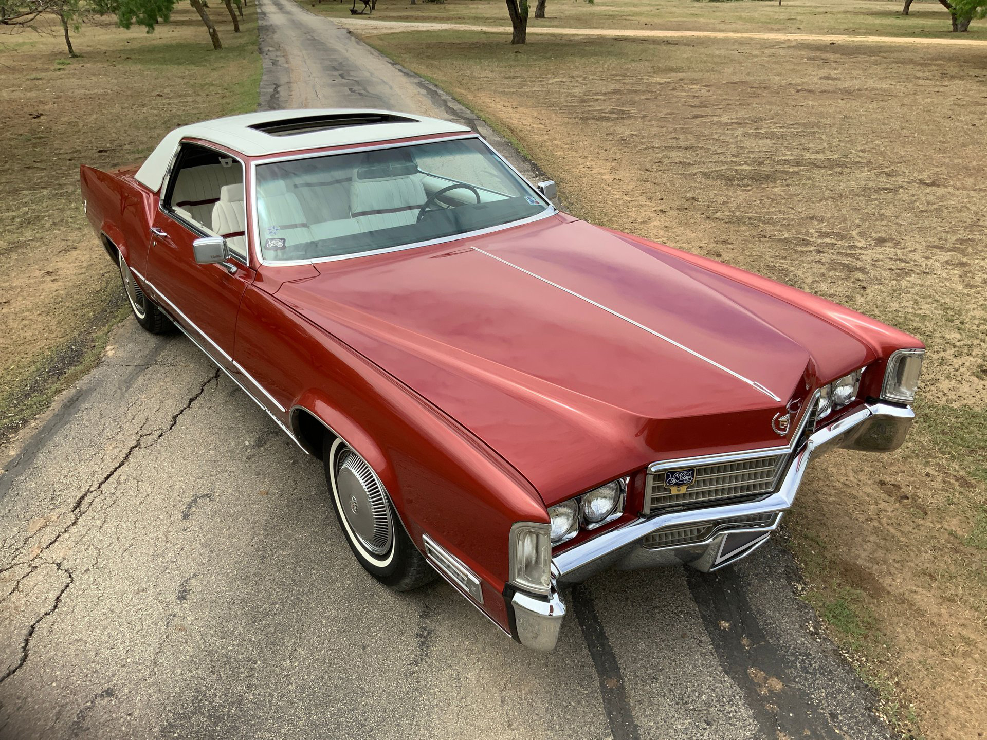 1970 Cadillac Eldorado