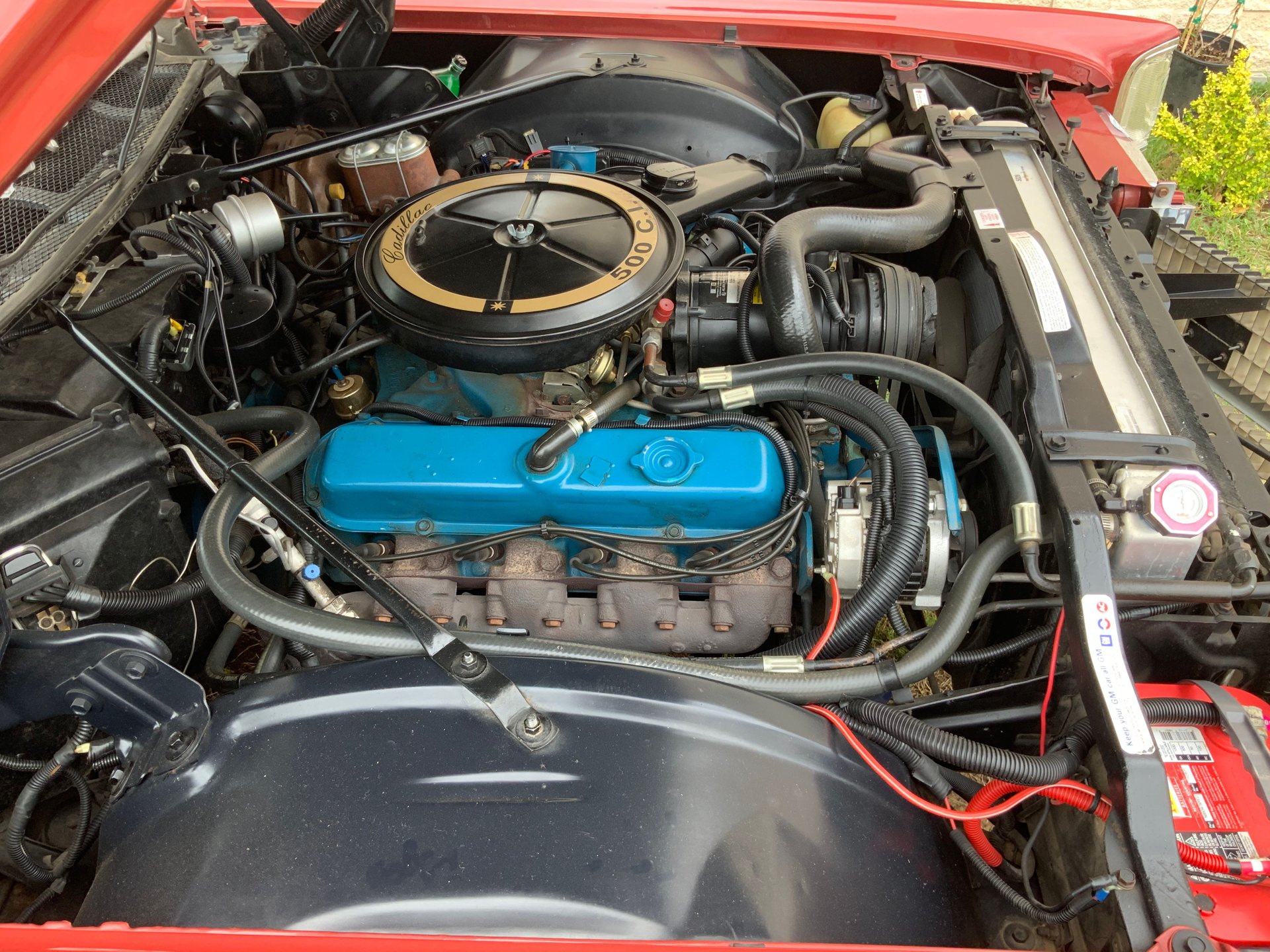 1970 Cadillac Eldorado - Image 16