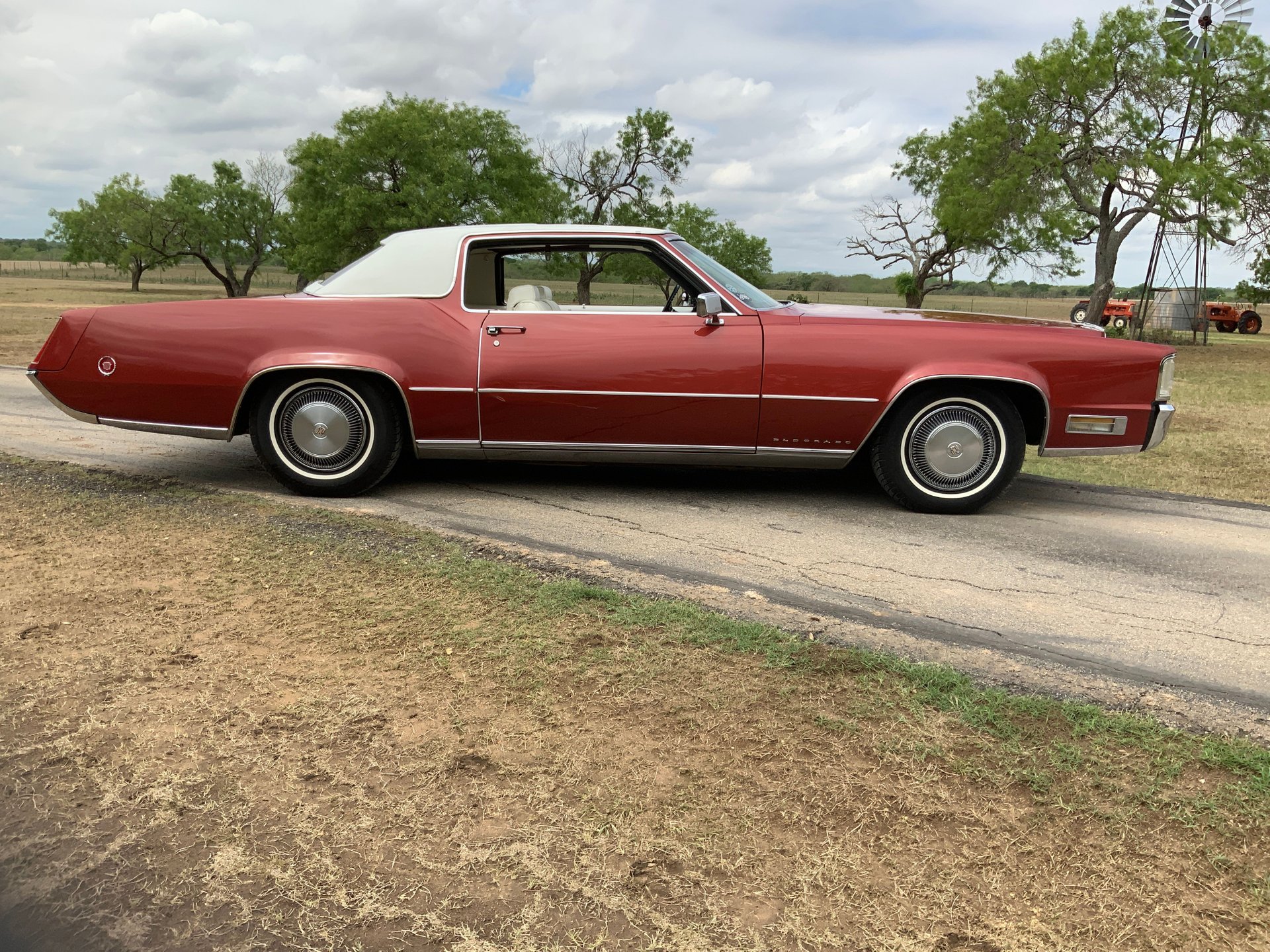 1970 Cadillac Eldorado - Image 2