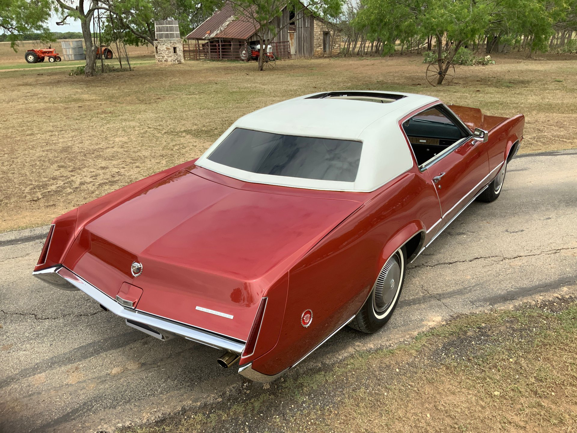 1970 Cadillac Eldorado - Image 3