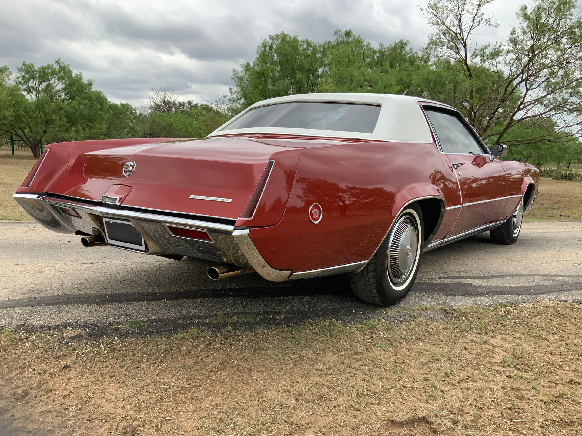 1970 Cadillac Eldorado - Image 4