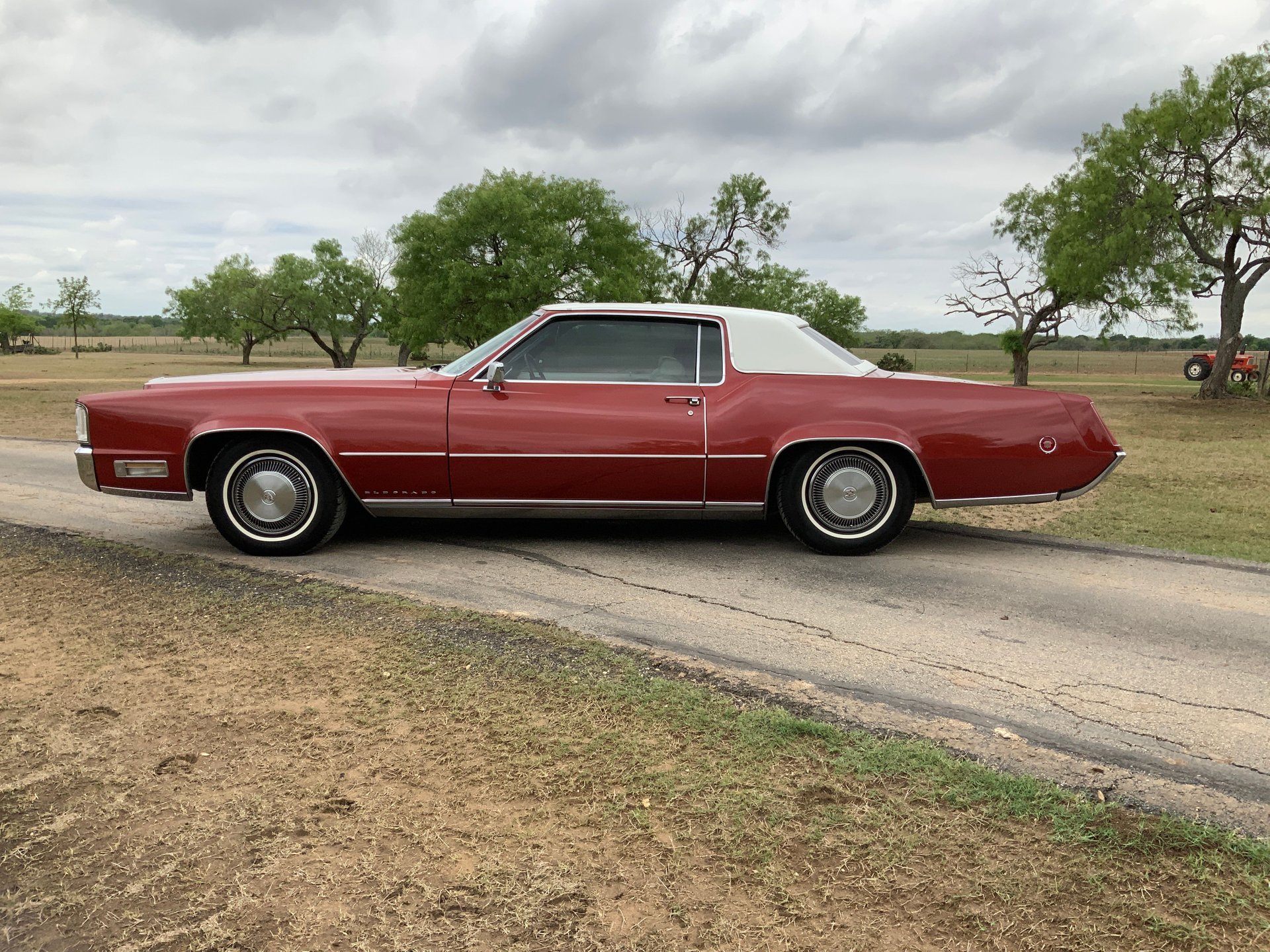 1970 Cadillac Eldorado - Image 8