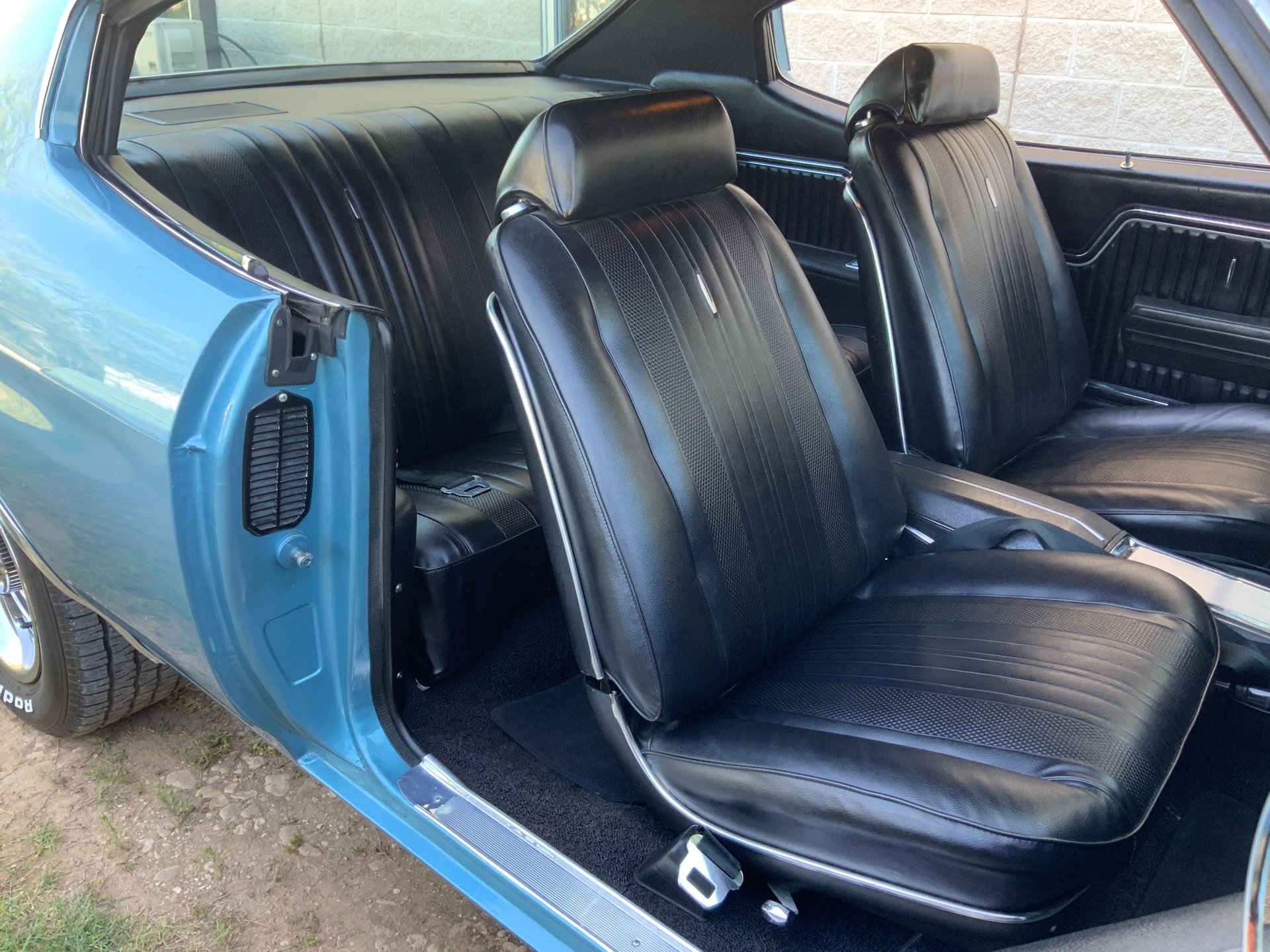 1970 Chevrolet Chevelle SS - Image 13