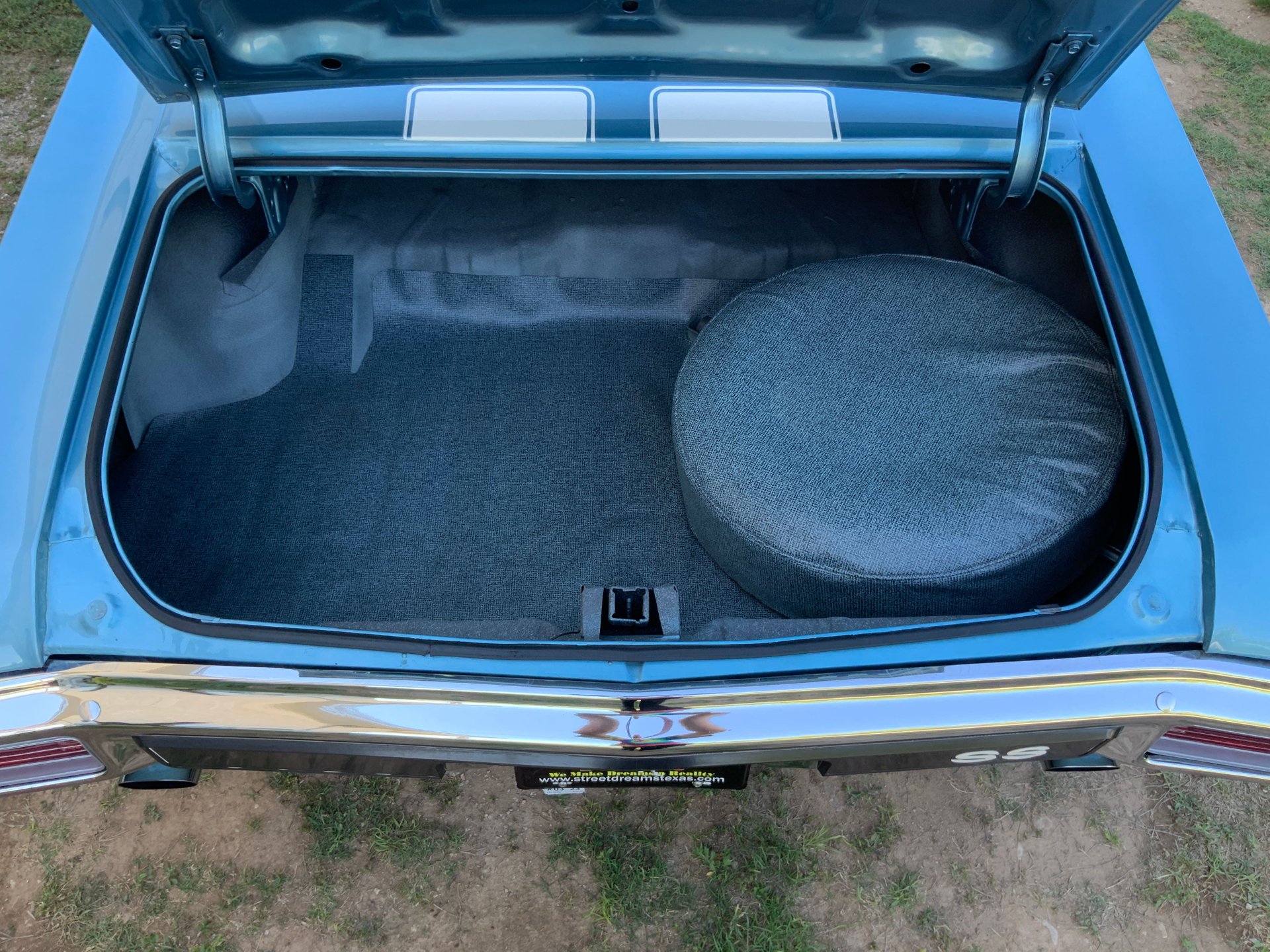 1970 Chevrolet Chevelle SS - Image 16