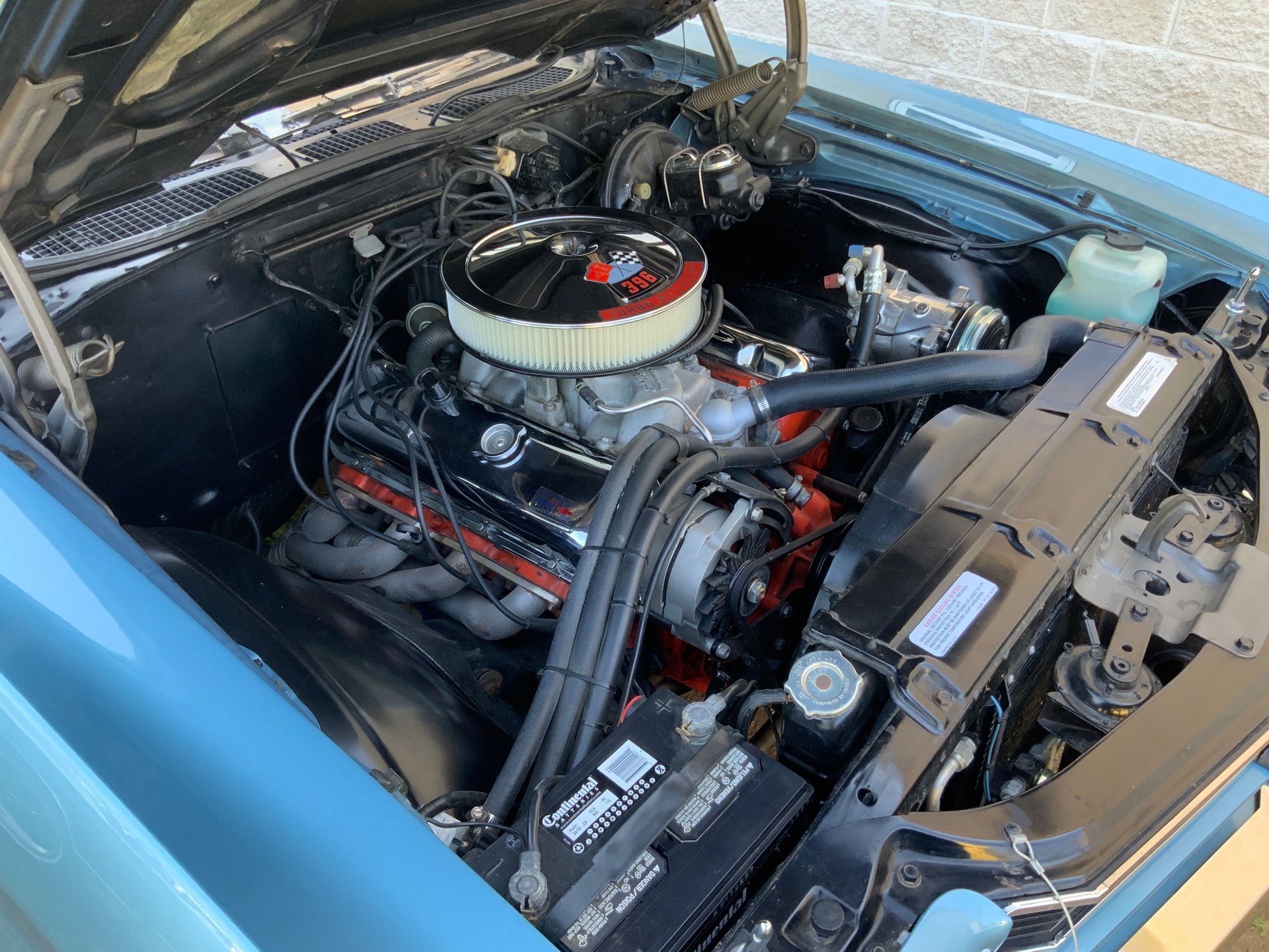 1970 Chevrolet Chevelle SS - Image 17