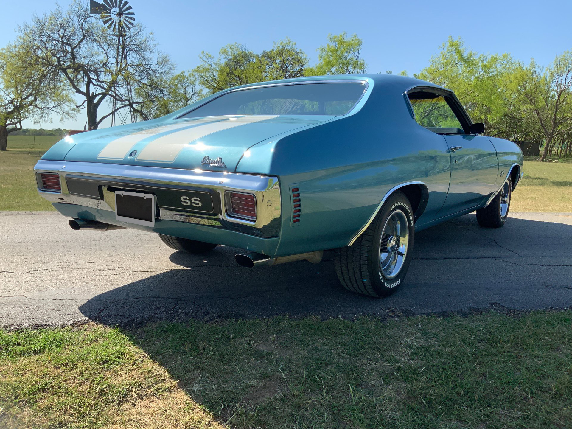 1970 Chevrolet Chevelle SS - Image 4