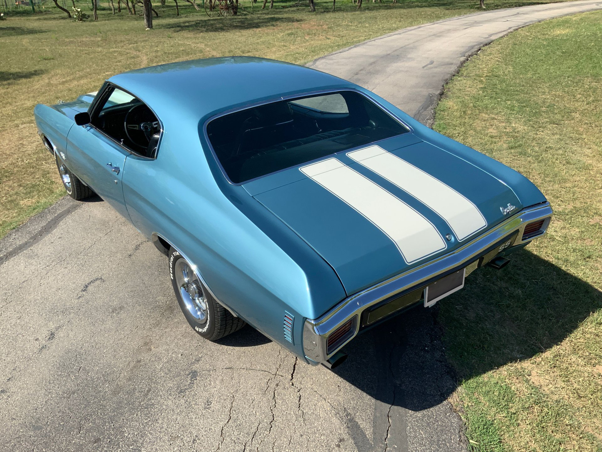 1970 Chevrolet Chevelle SS - Image 6