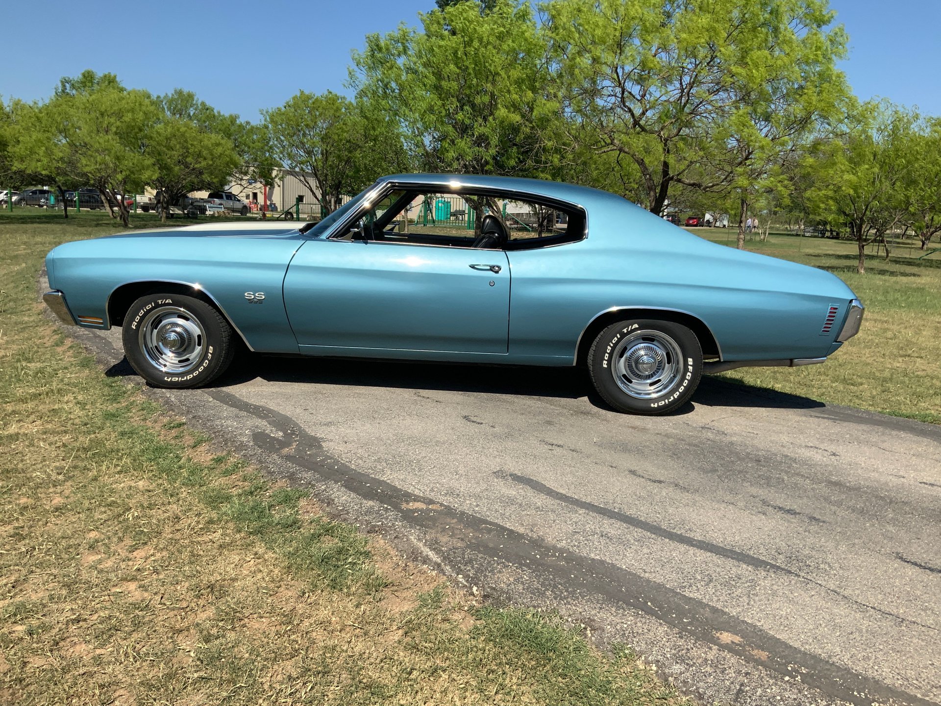 1970 Chevrolet Chevelle SS - Image 8