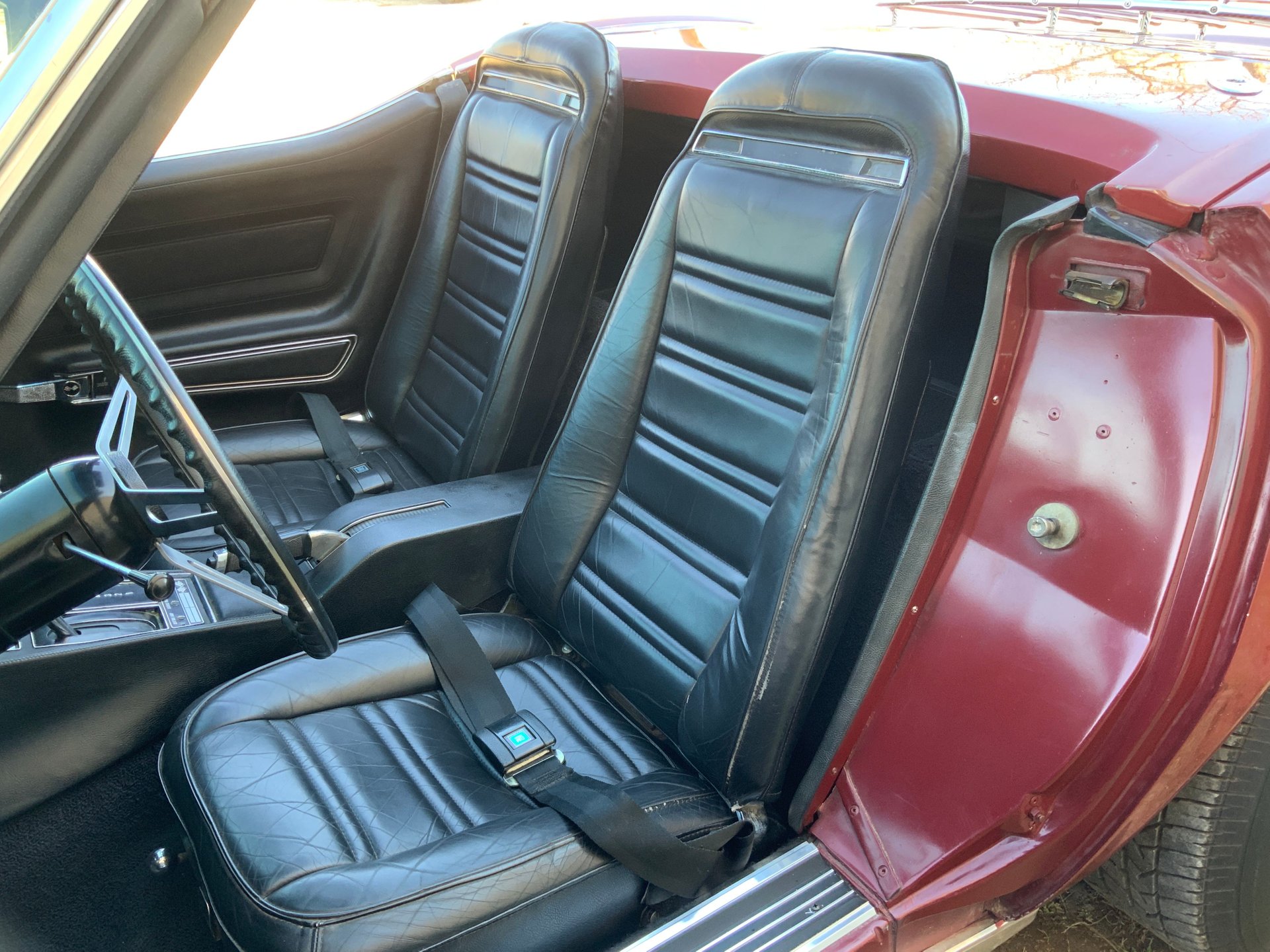 1970 Chevrolet Corvette - Image 15