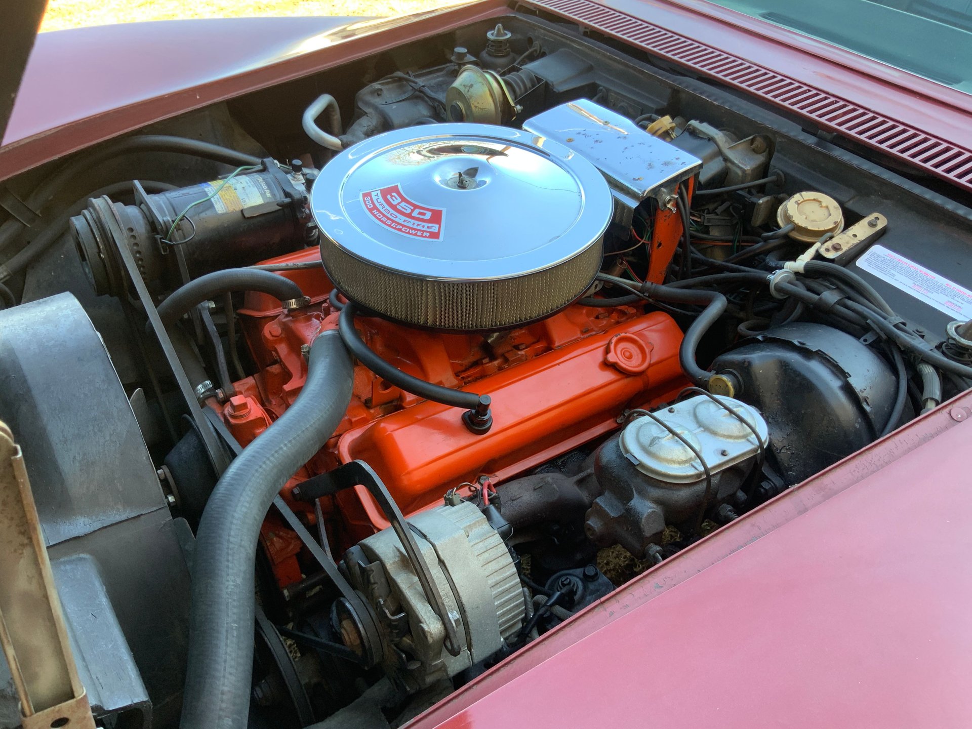 1970 Chevrolet Corvette - Image 21