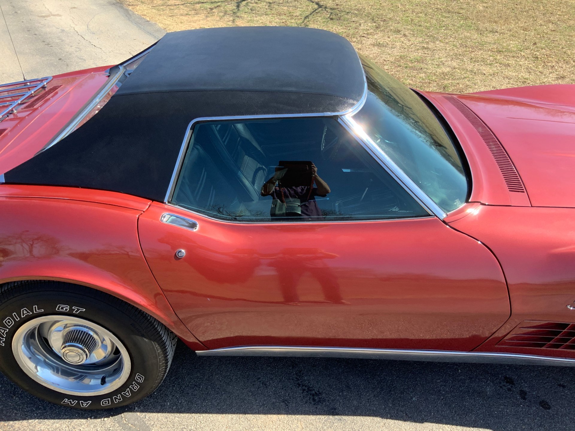 1970 Chevrolet Corvette - Image 22