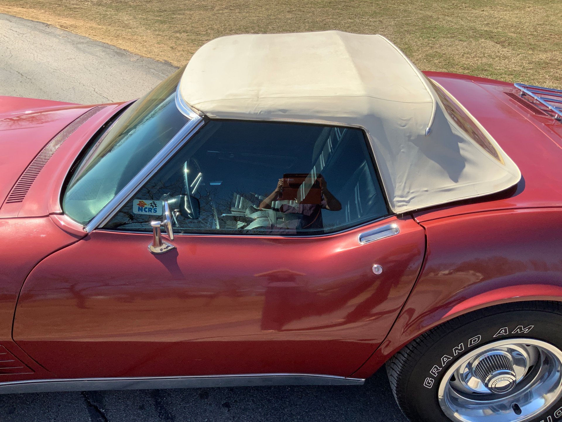 1970 Chevrolet Corvette - Image 23