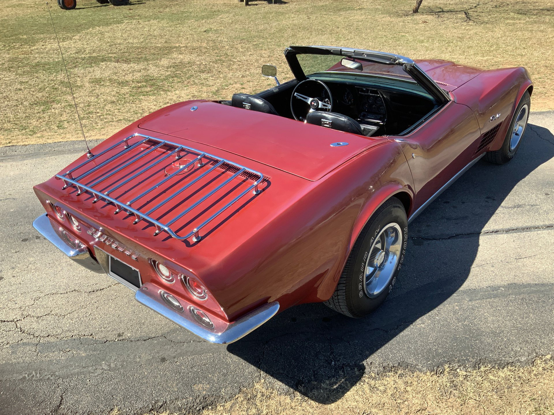 1970 Chevrolet Corvette - Image 3