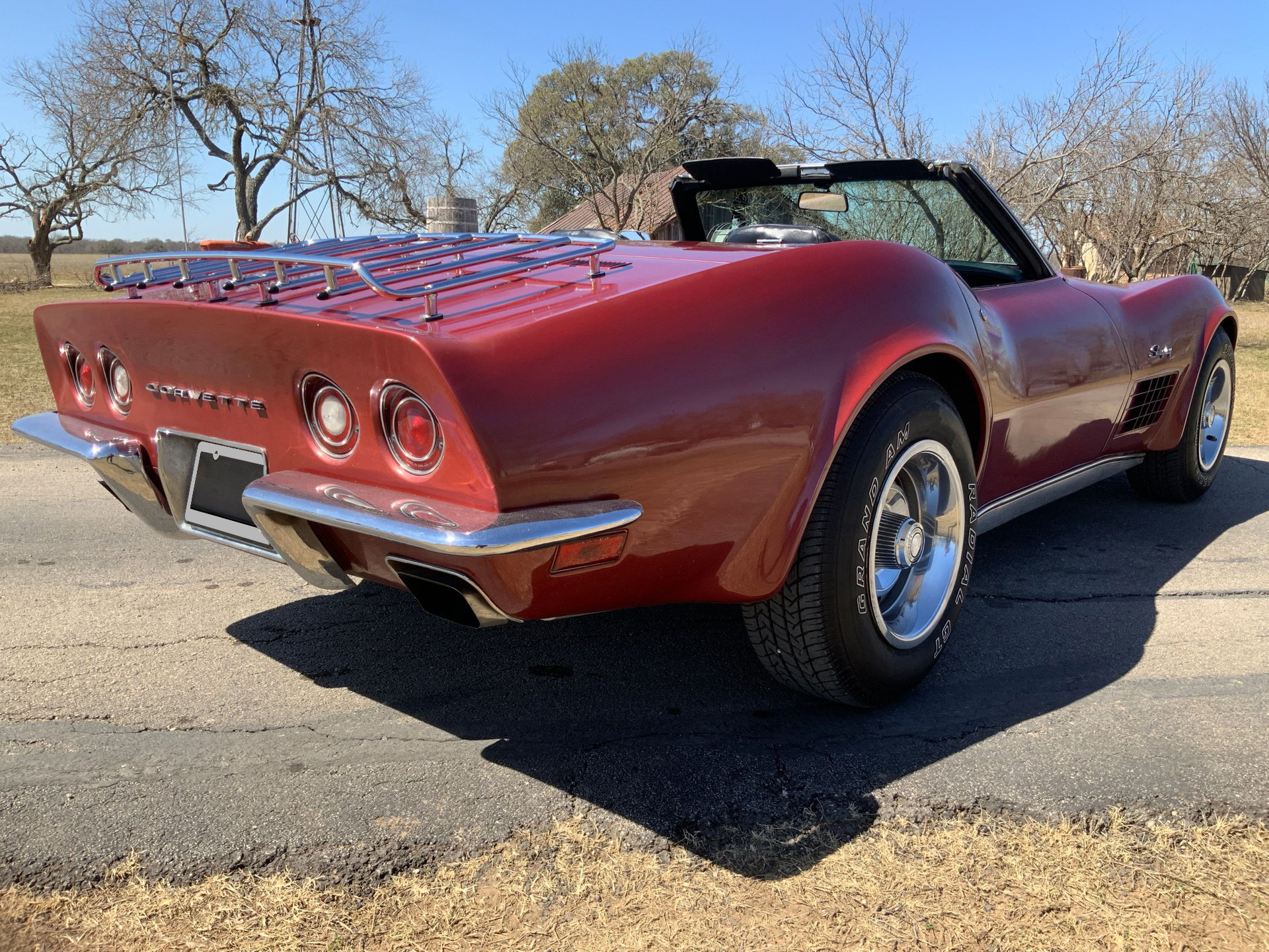 1970 Chevrolet Corvette - Image 4