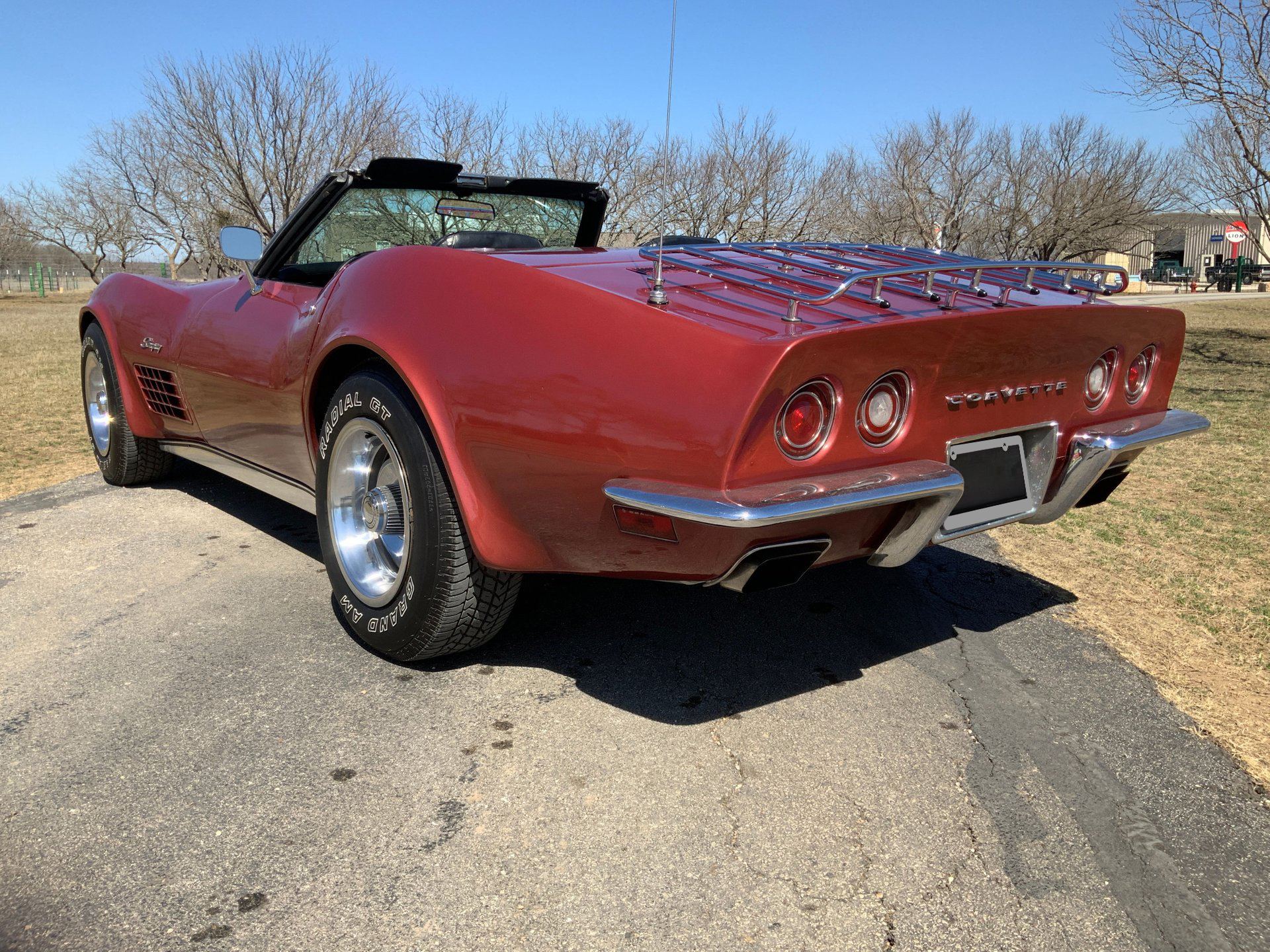 1970 Chevrolet Corvette - Image 6