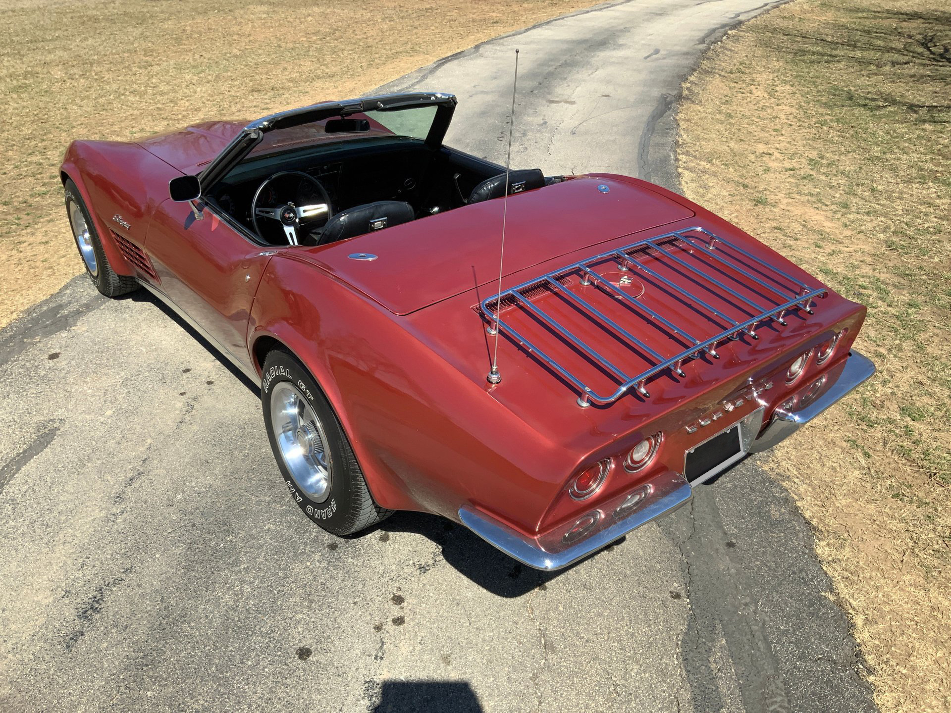 1970 Chevrolet Corvette - Image 7