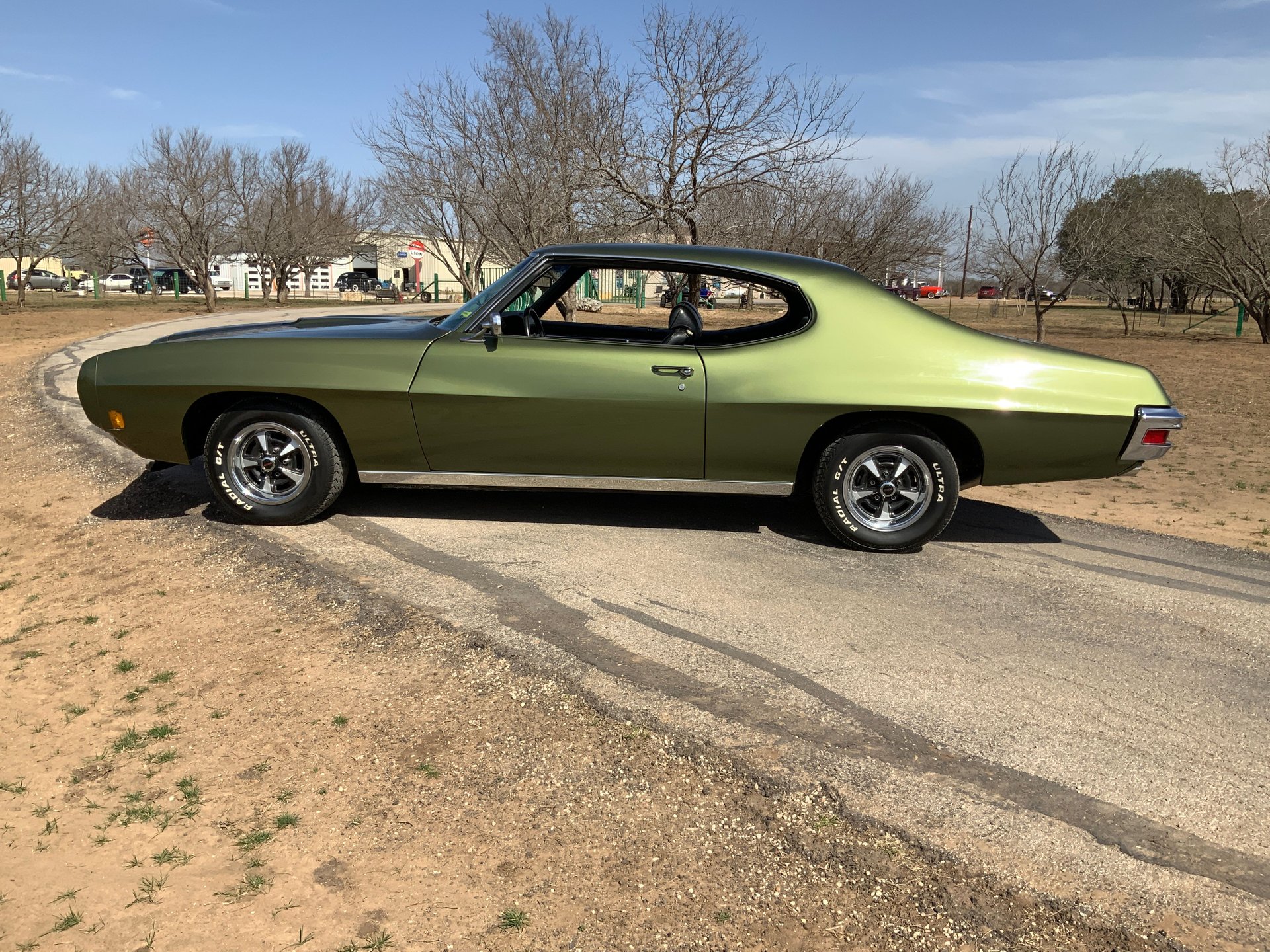 1970 Pontiac GTO - Image 10