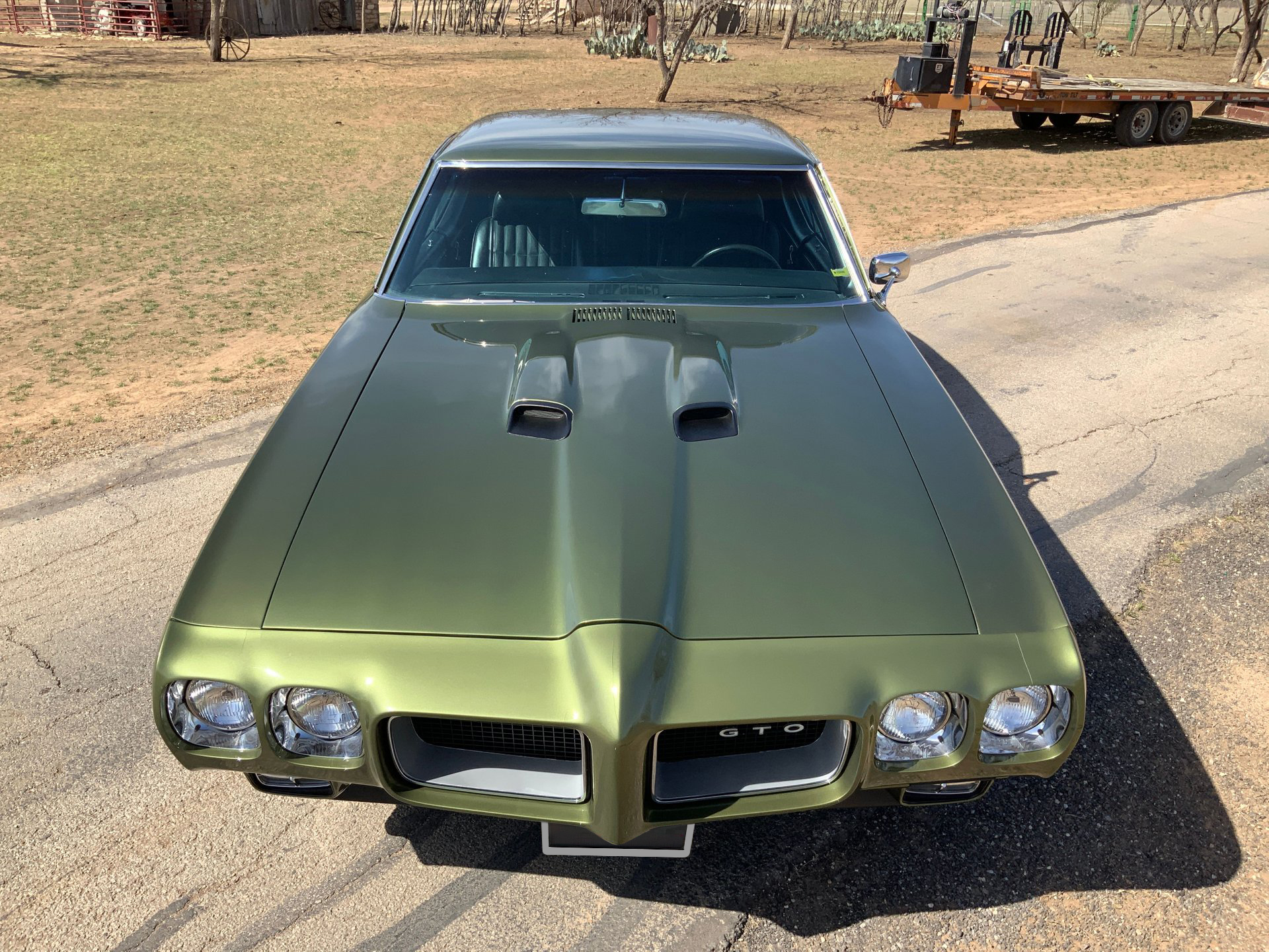 1970 Pontiac GTO - Image 12