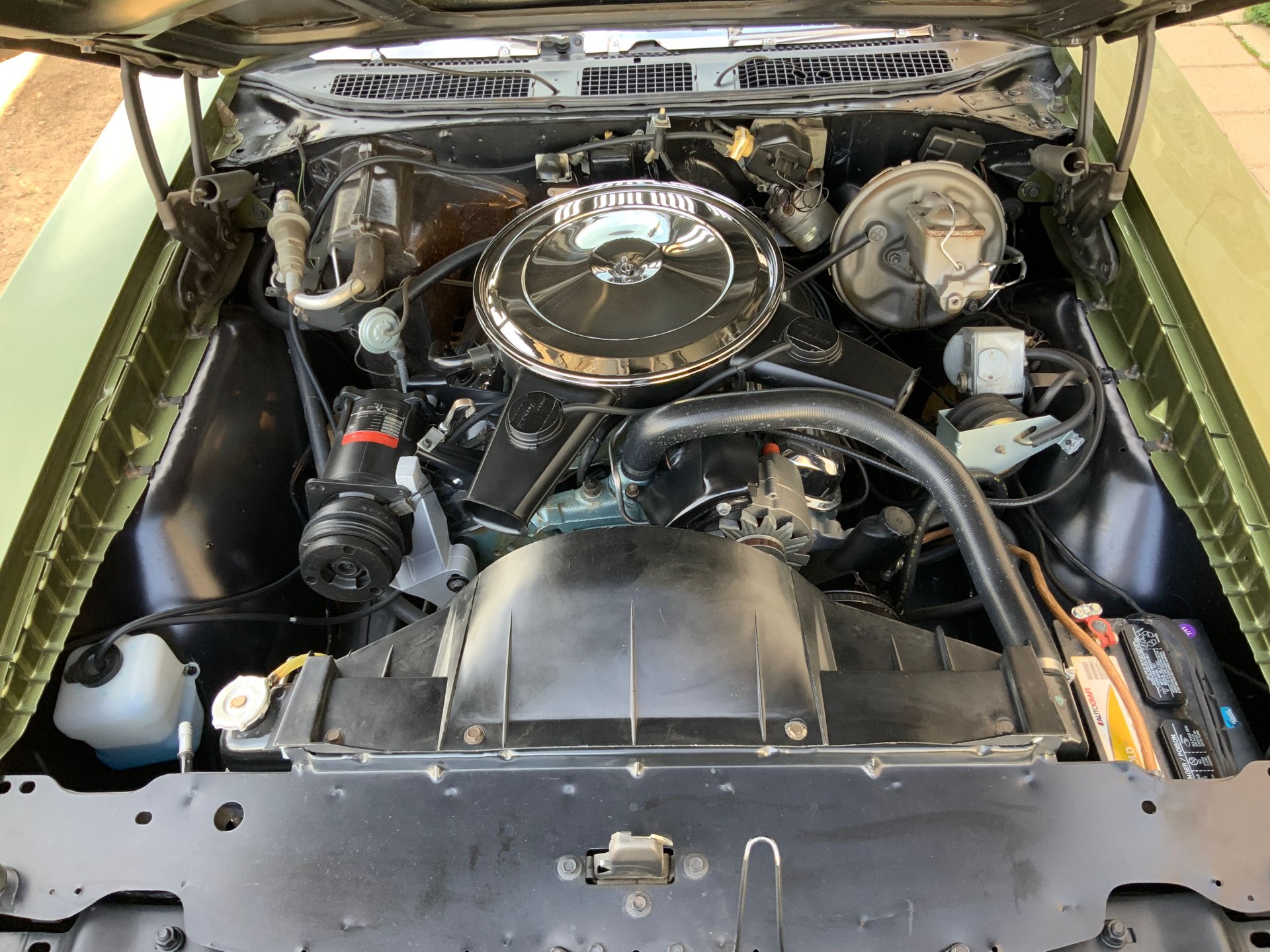 1970 Pontiac GTO - Image 19