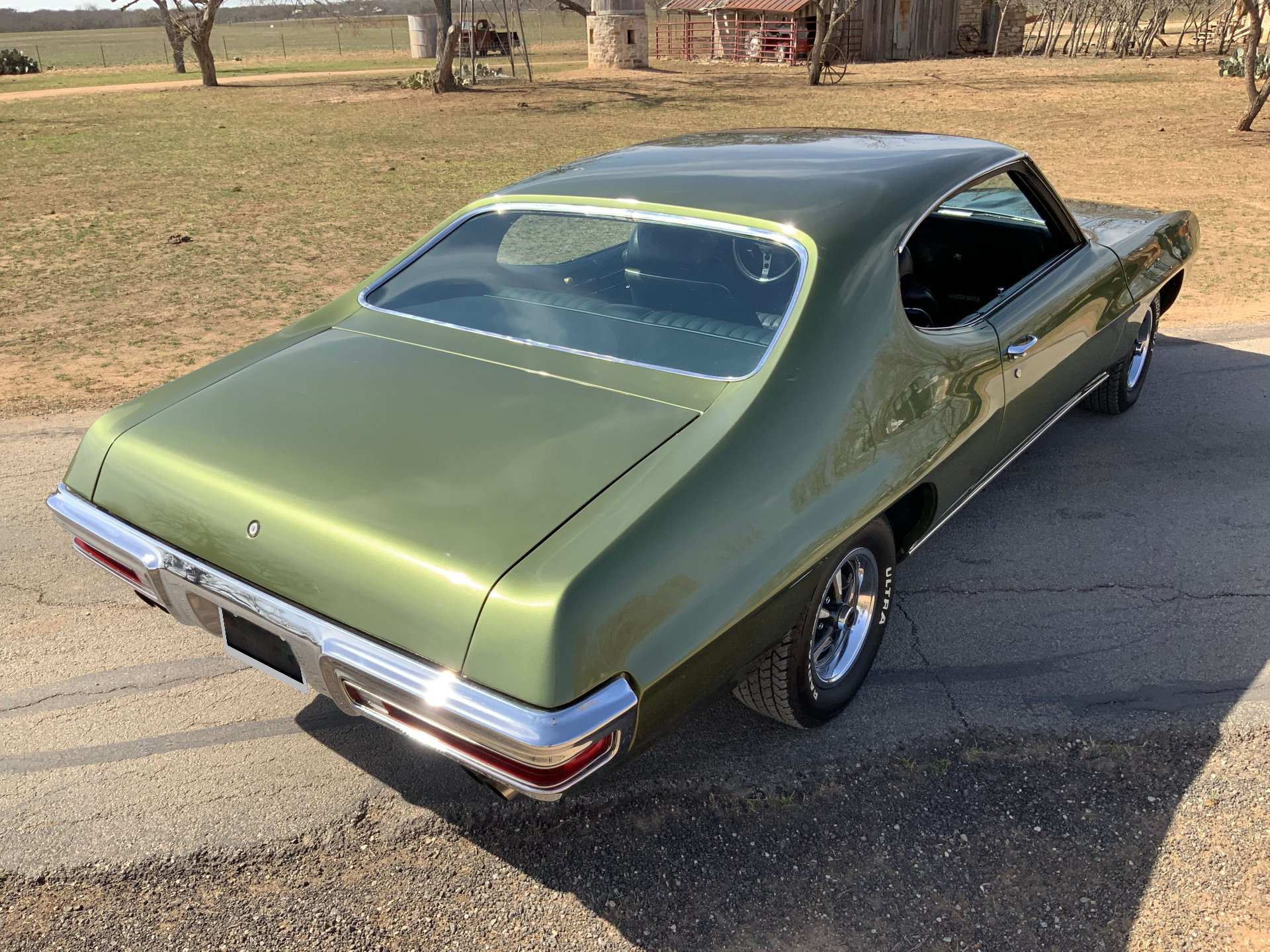 1970 Pontiac GTO - Image 3