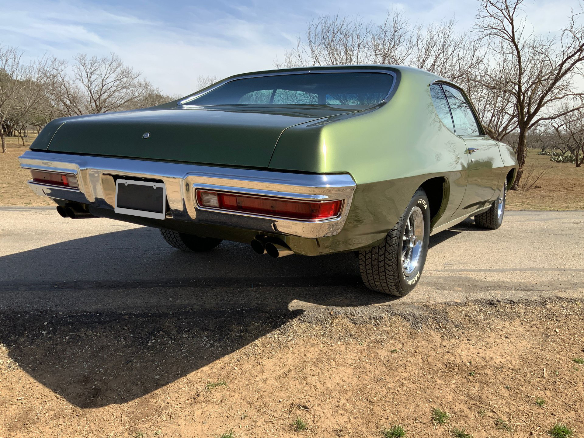 1970 Pontiac GTO - Image 4