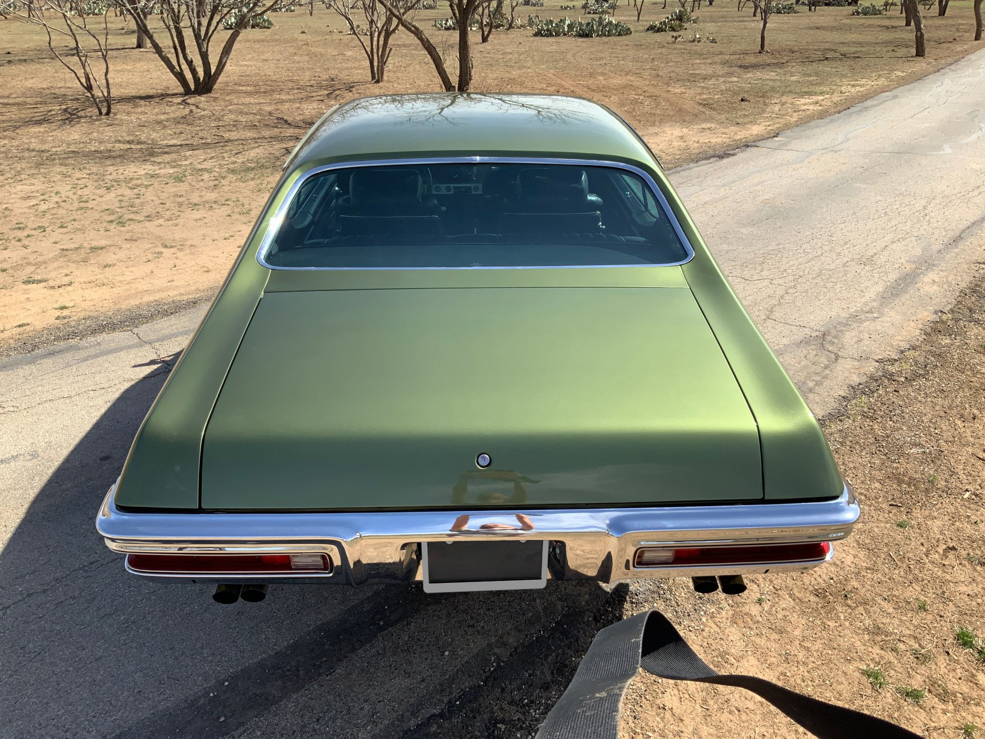 1970 Pontiac GTO - Image 5