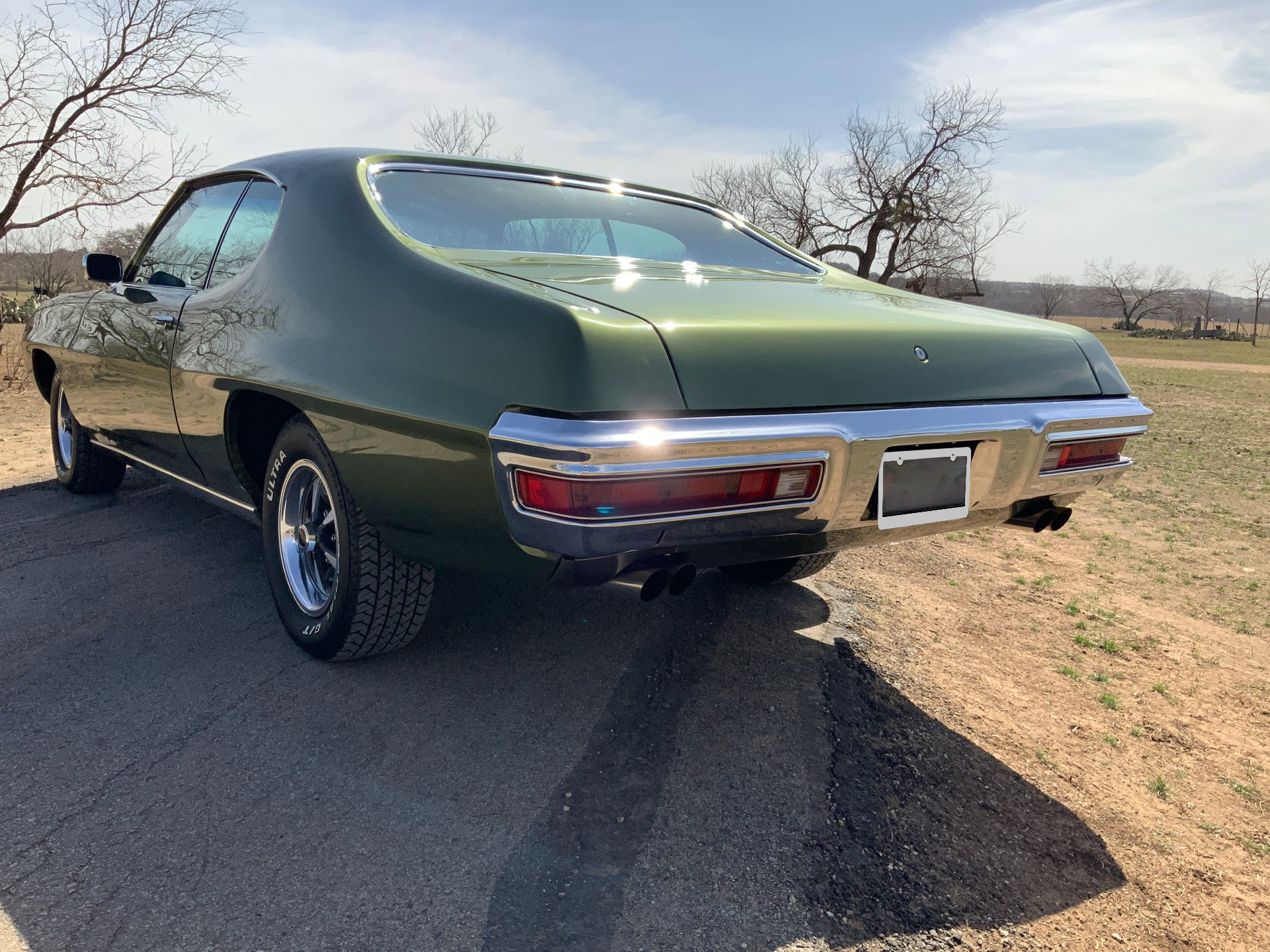 1970 Pontiac GTO - Image 7