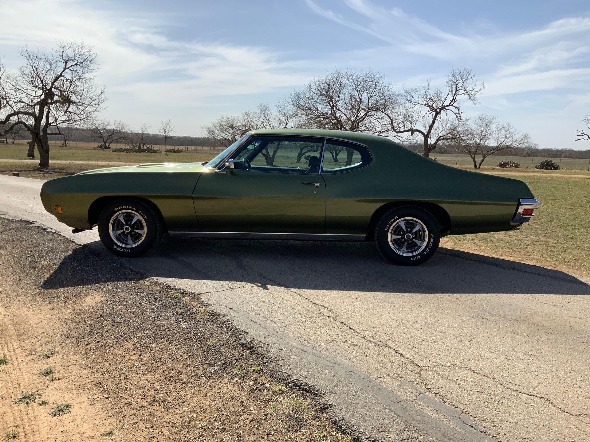 1970 Pontiac GTO - Image 8