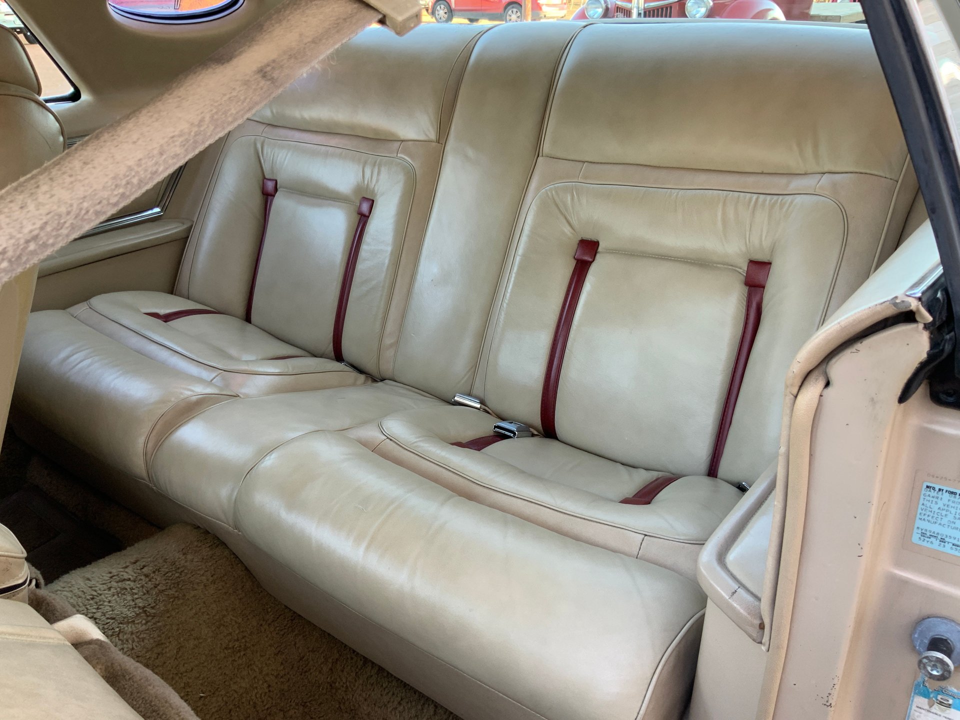 1978 Lincoln Mark V - Image 16