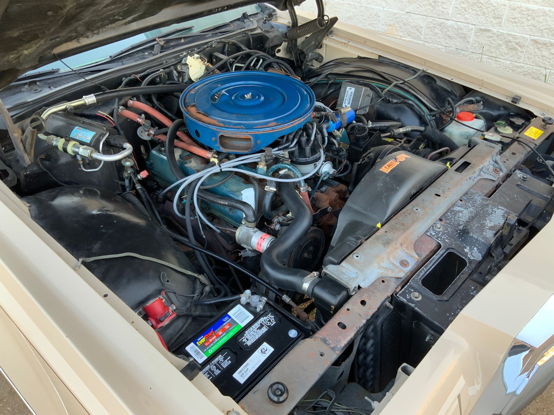 1978 Lincoln Mark V - Image 18