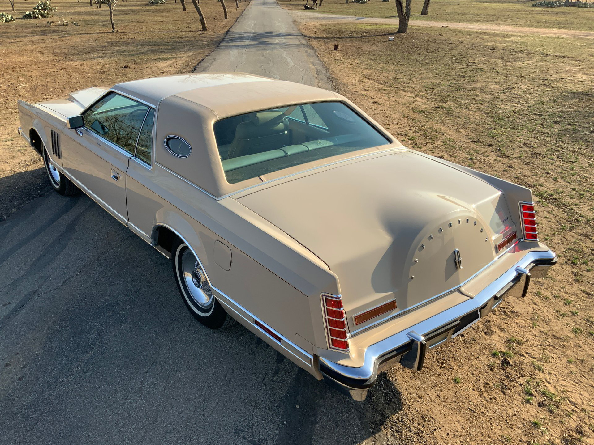 1978 Lincoln Mark V - Image 4