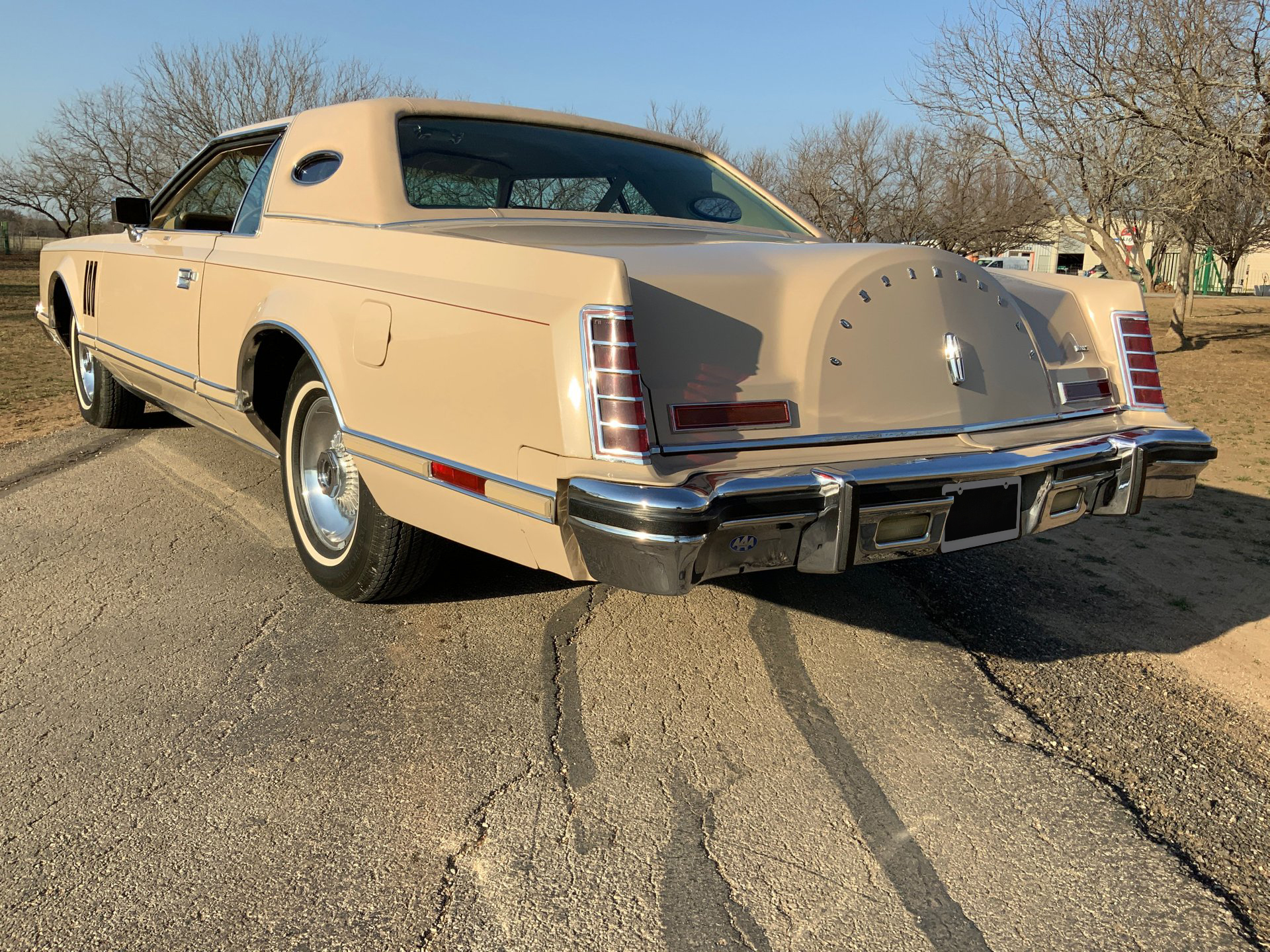 1978 Lincoln Mark V - Image 5