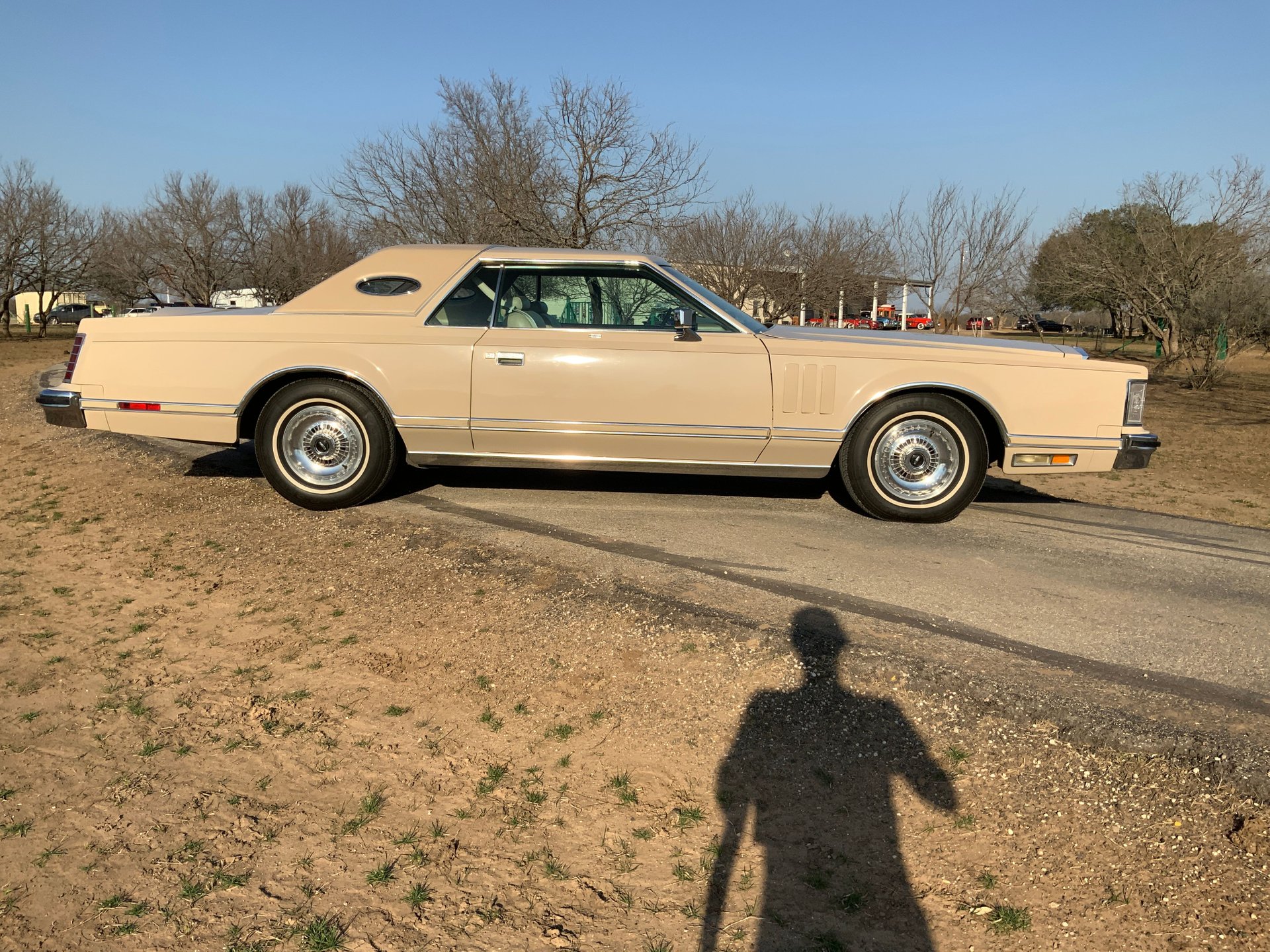 1978 Lincoln Mark V - Image 9