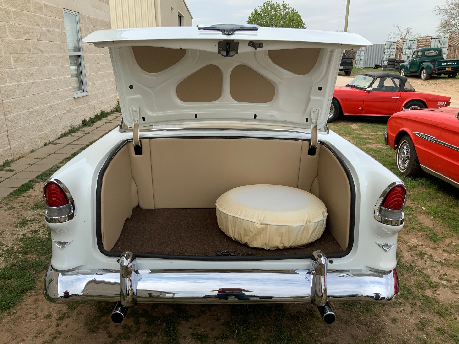 1955 Chevrolet 150 - Image 17