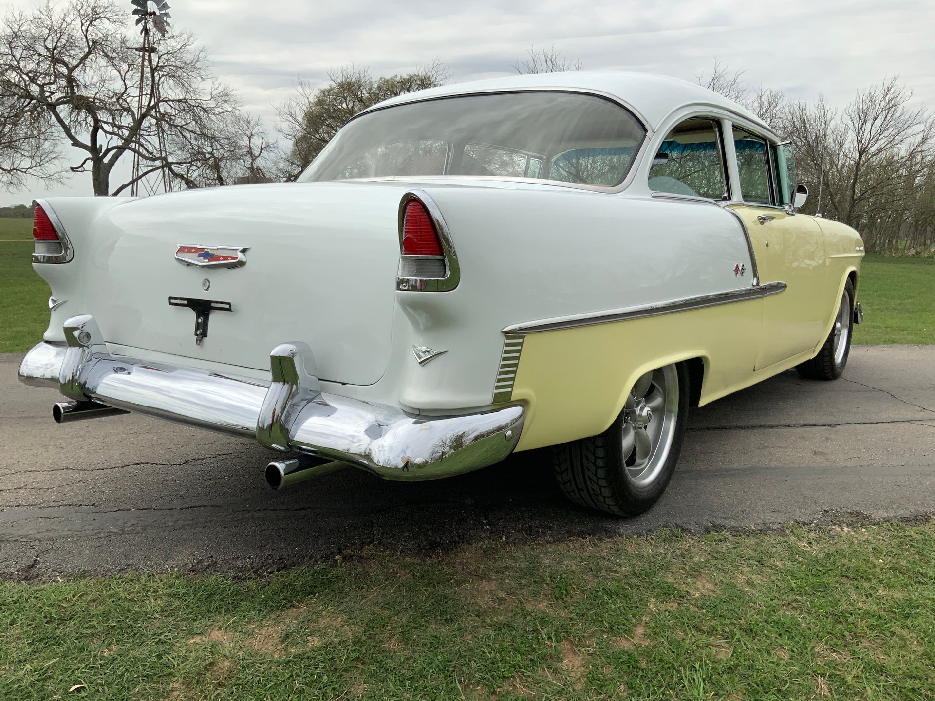 1955 Chevrolet 150 - Image 4
