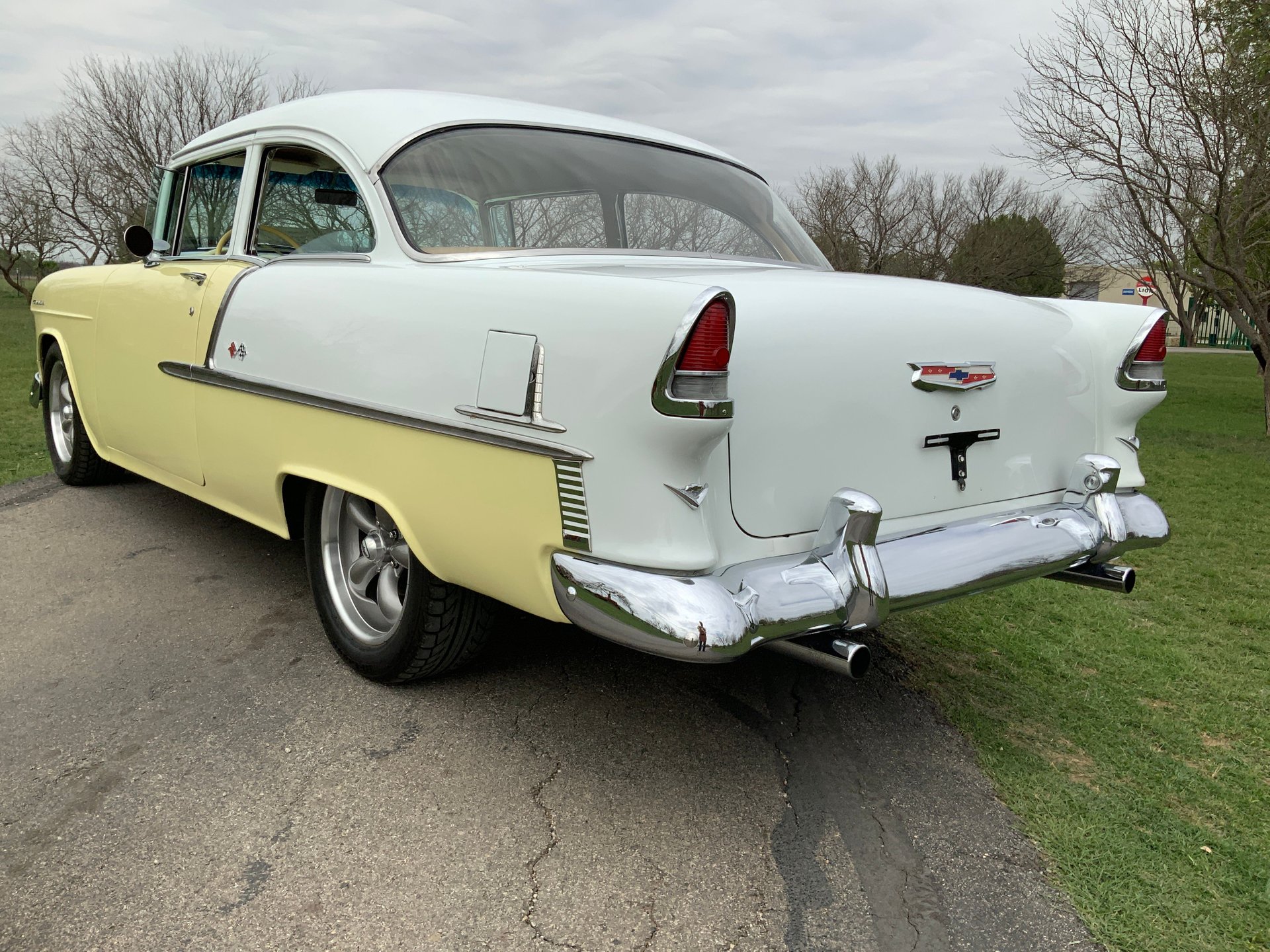 1955 Chevrolet 150 - Image 6