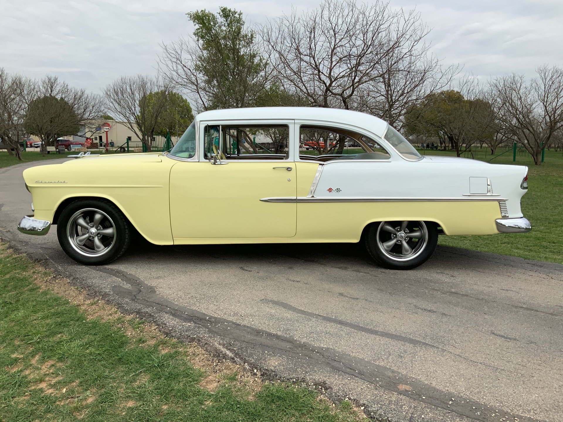 1955 Chevrolet 150 - Image 7